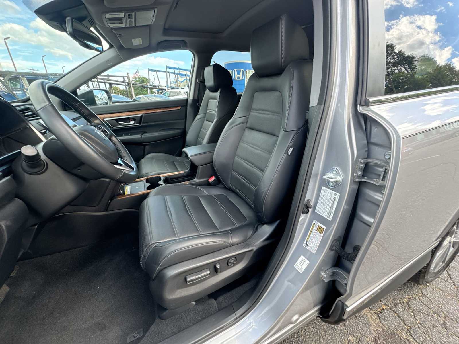 Thumbnail: 2022 Honda CR-V - 21