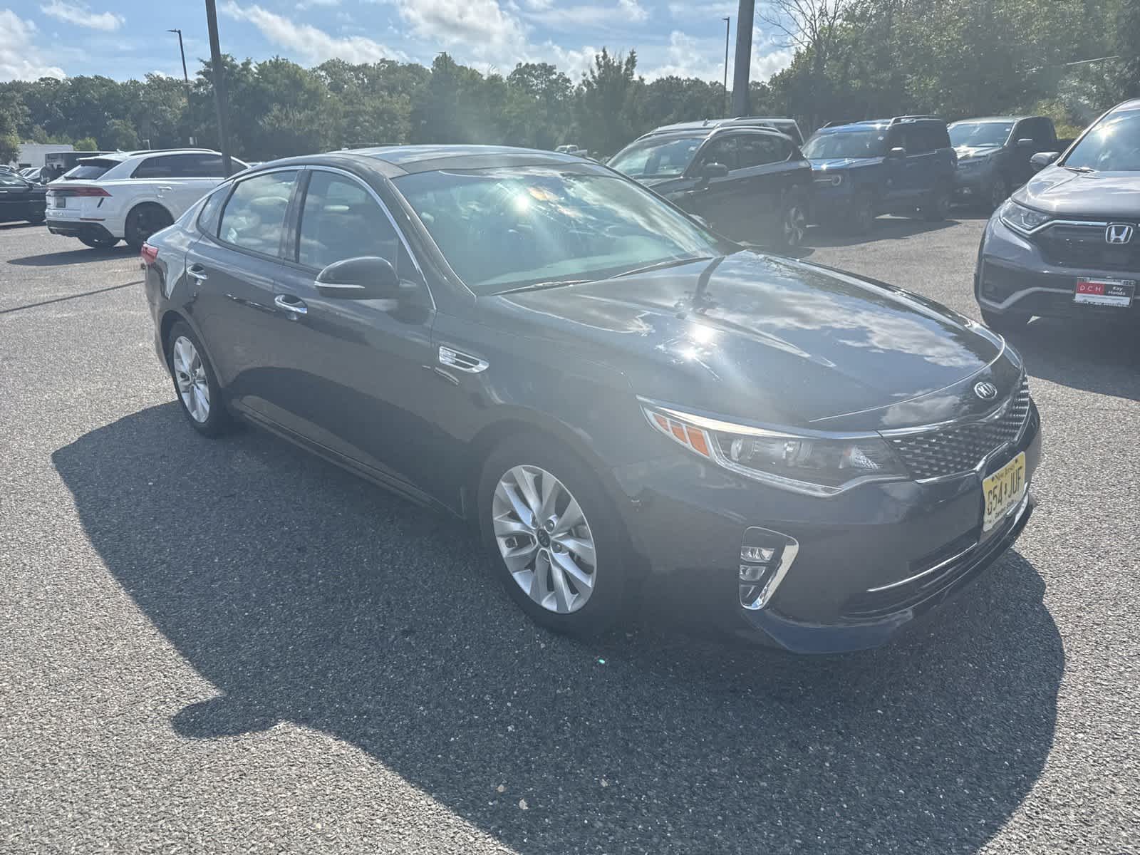 Thumbnail: 2018 Kia Optima - 7