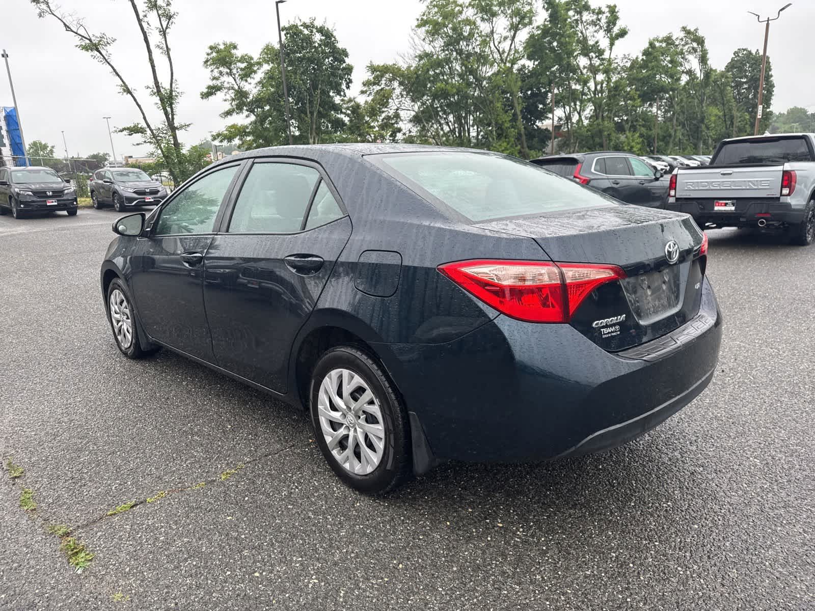 2018 Toyota Corolla LE 3