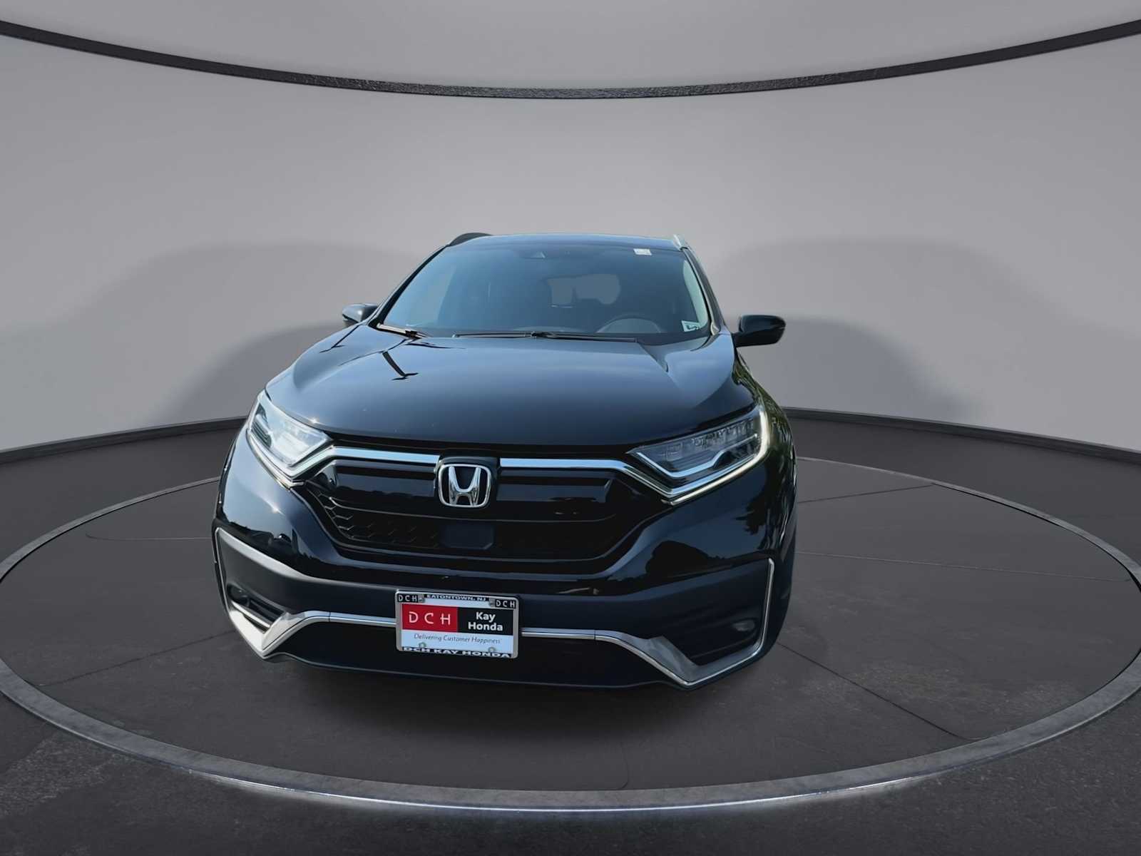 2022 Honda CR-V Touring 3