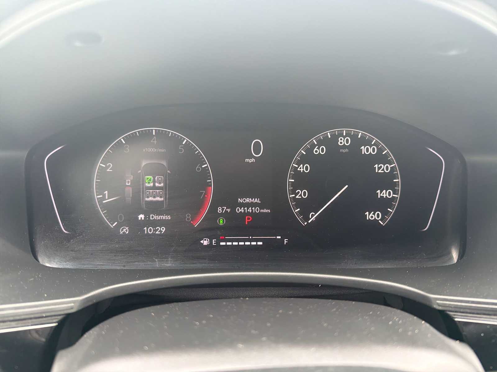 Thumbnail: 2024 Honda Civic - 30