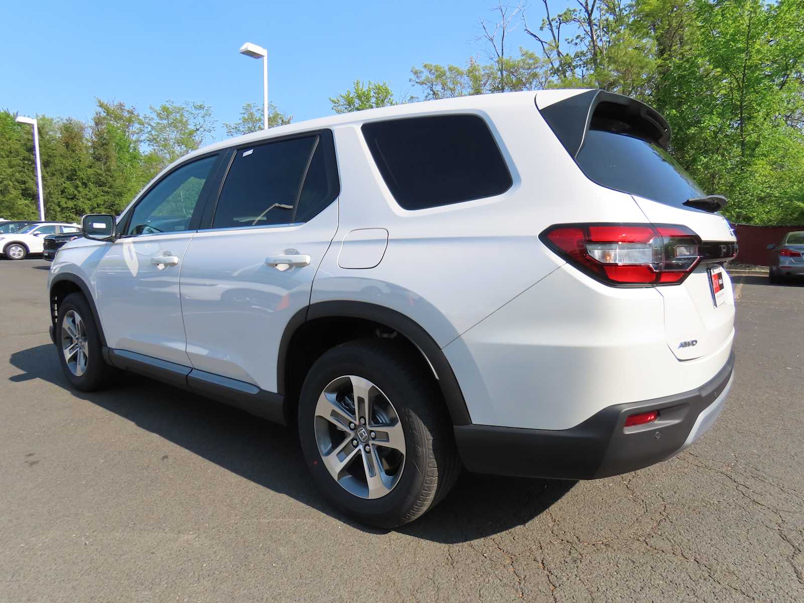 Thumbnail: 2025 Honda Pilot - 4
