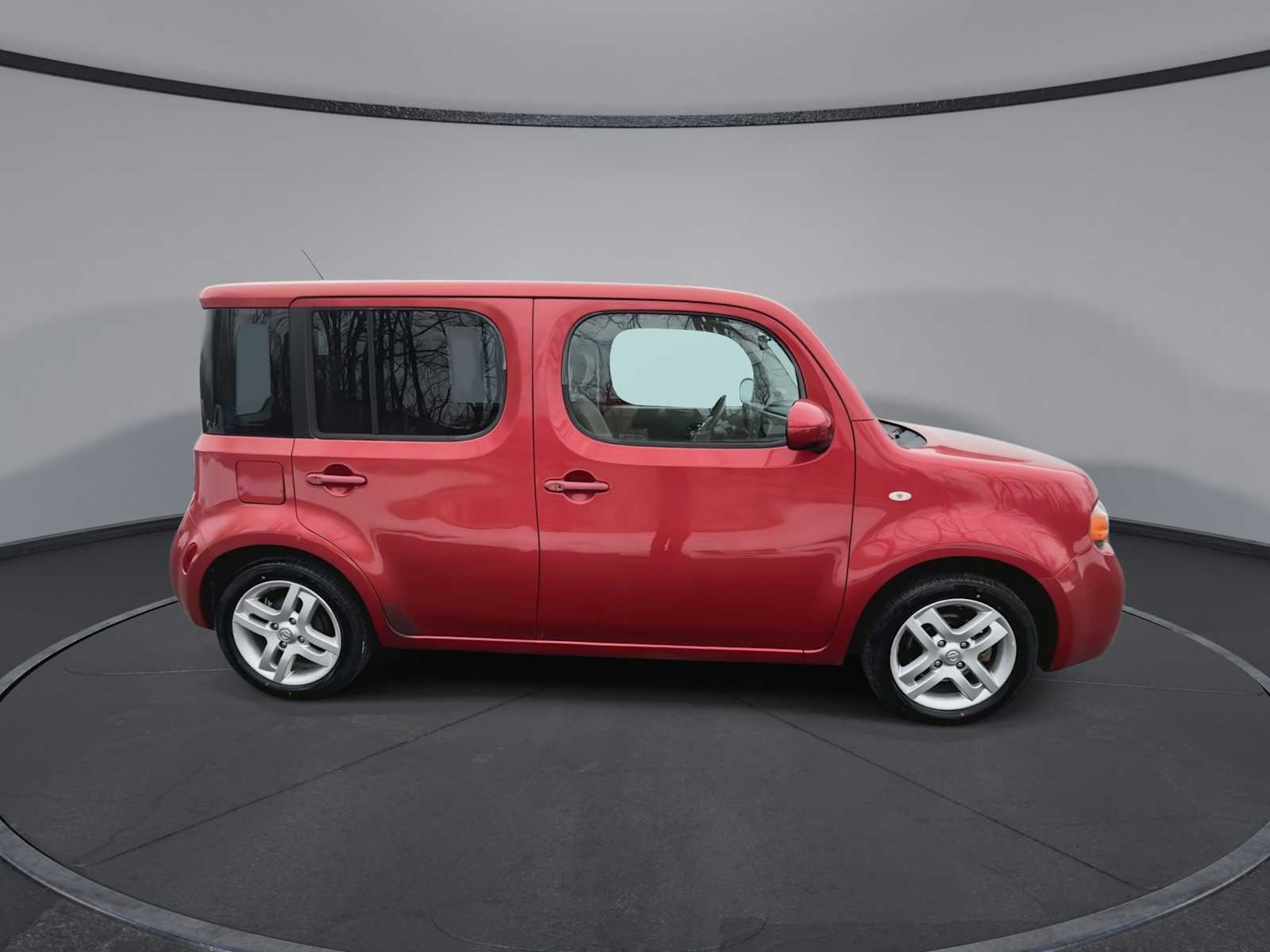 Thumbnail: 2009 Nissan Cube - 9