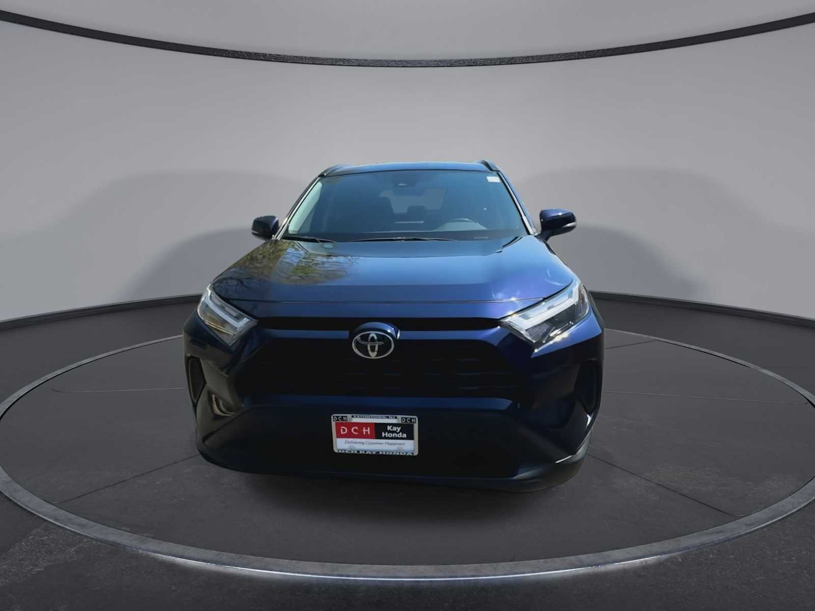 2024 Toyota RAV4 XLE 3