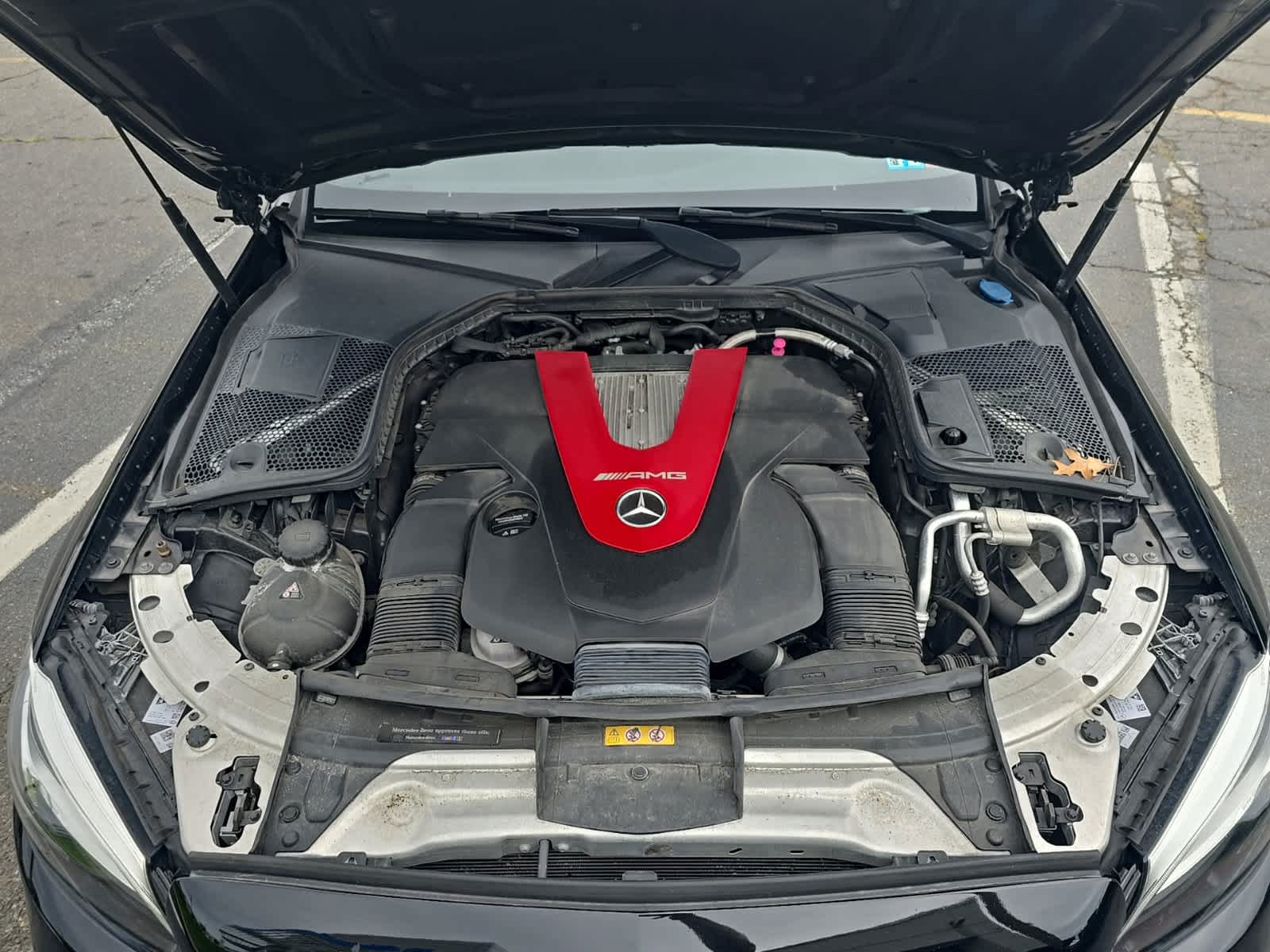 Thumbnail: 2019 Mercedes-Benz C-Class - 23