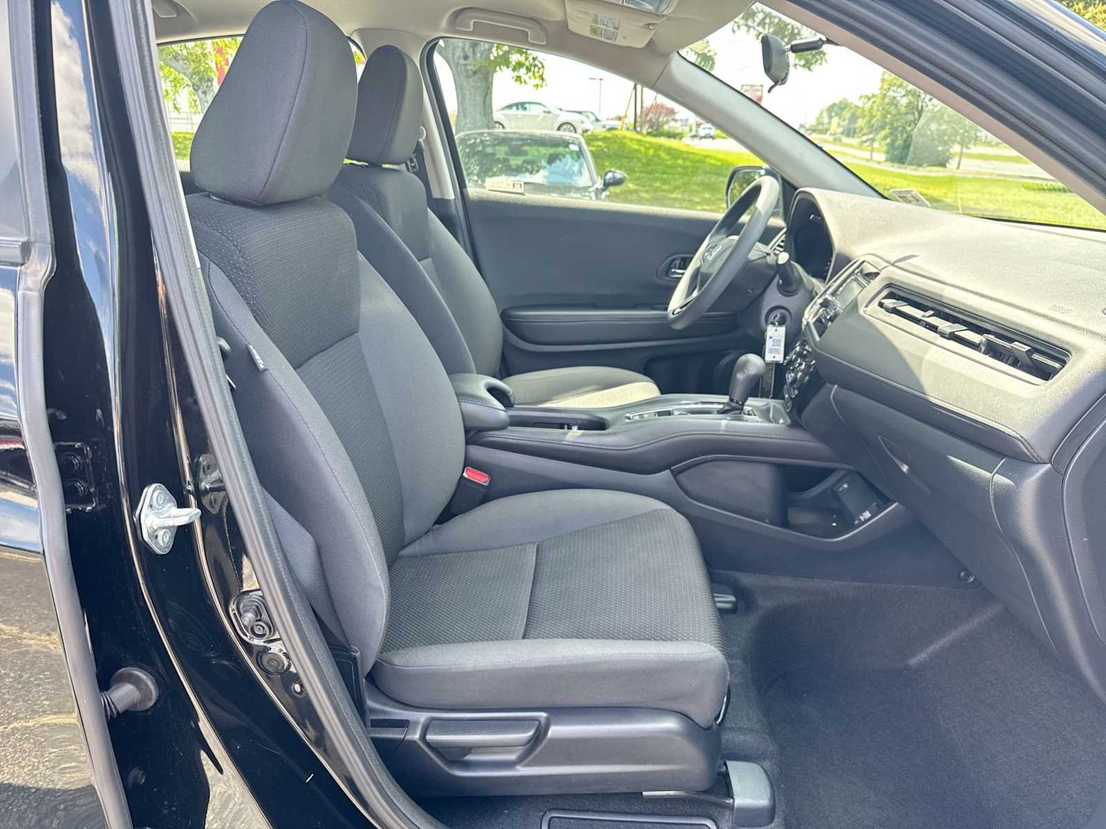 2022 Honda HR-V LX 15