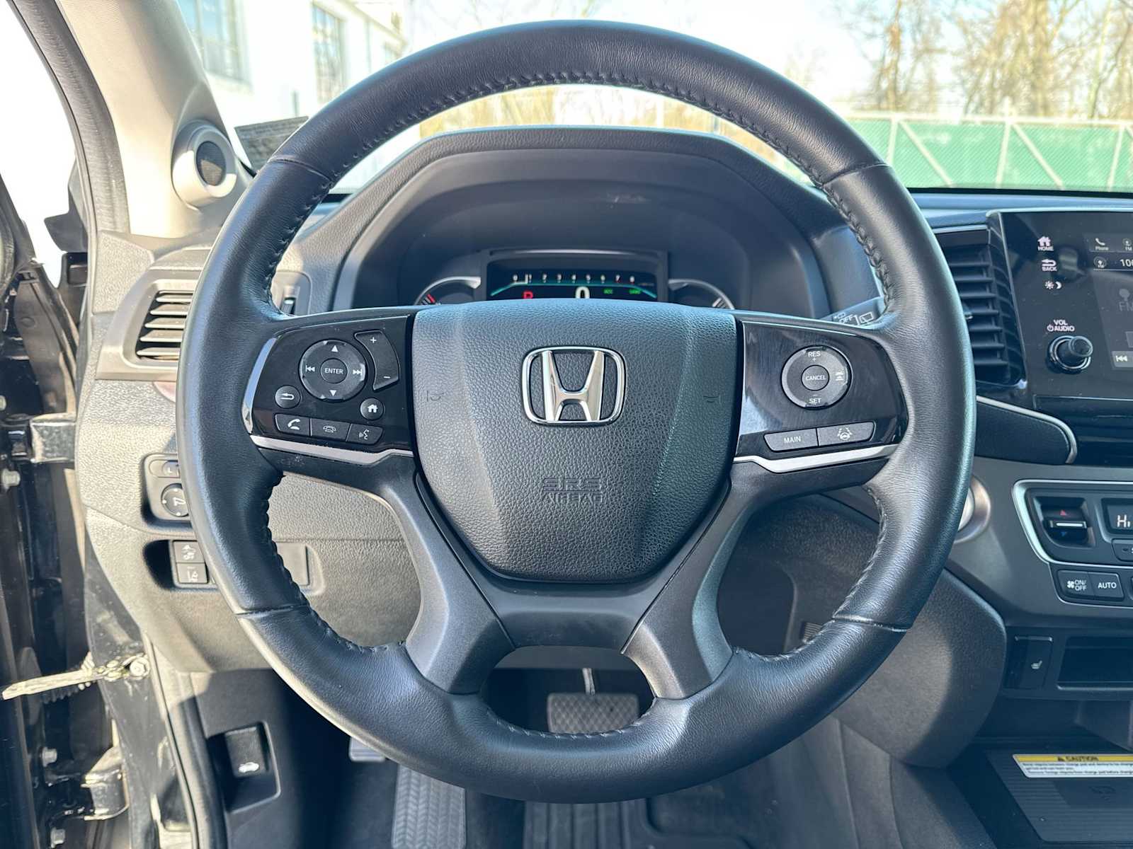 Thumbnail: 2022 Honda Pilot - 24