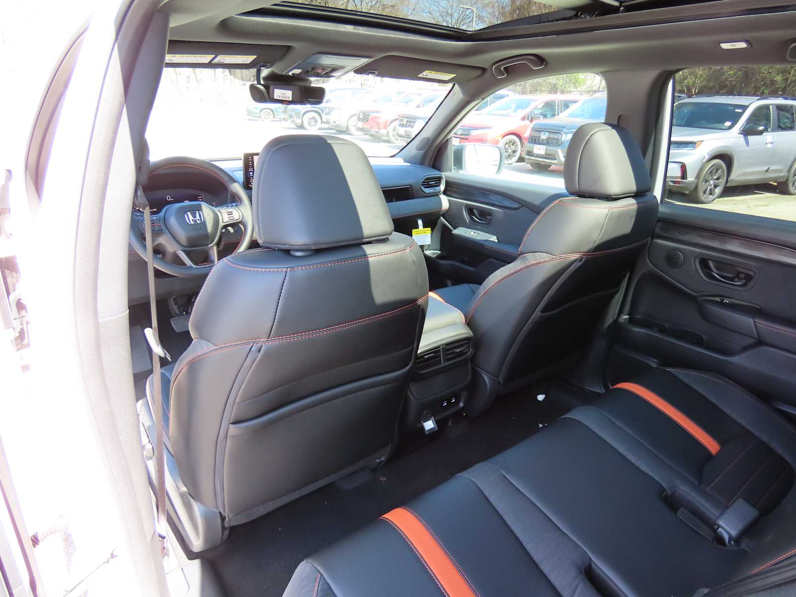 Thumbnail: 2026 Honda Passport - 13