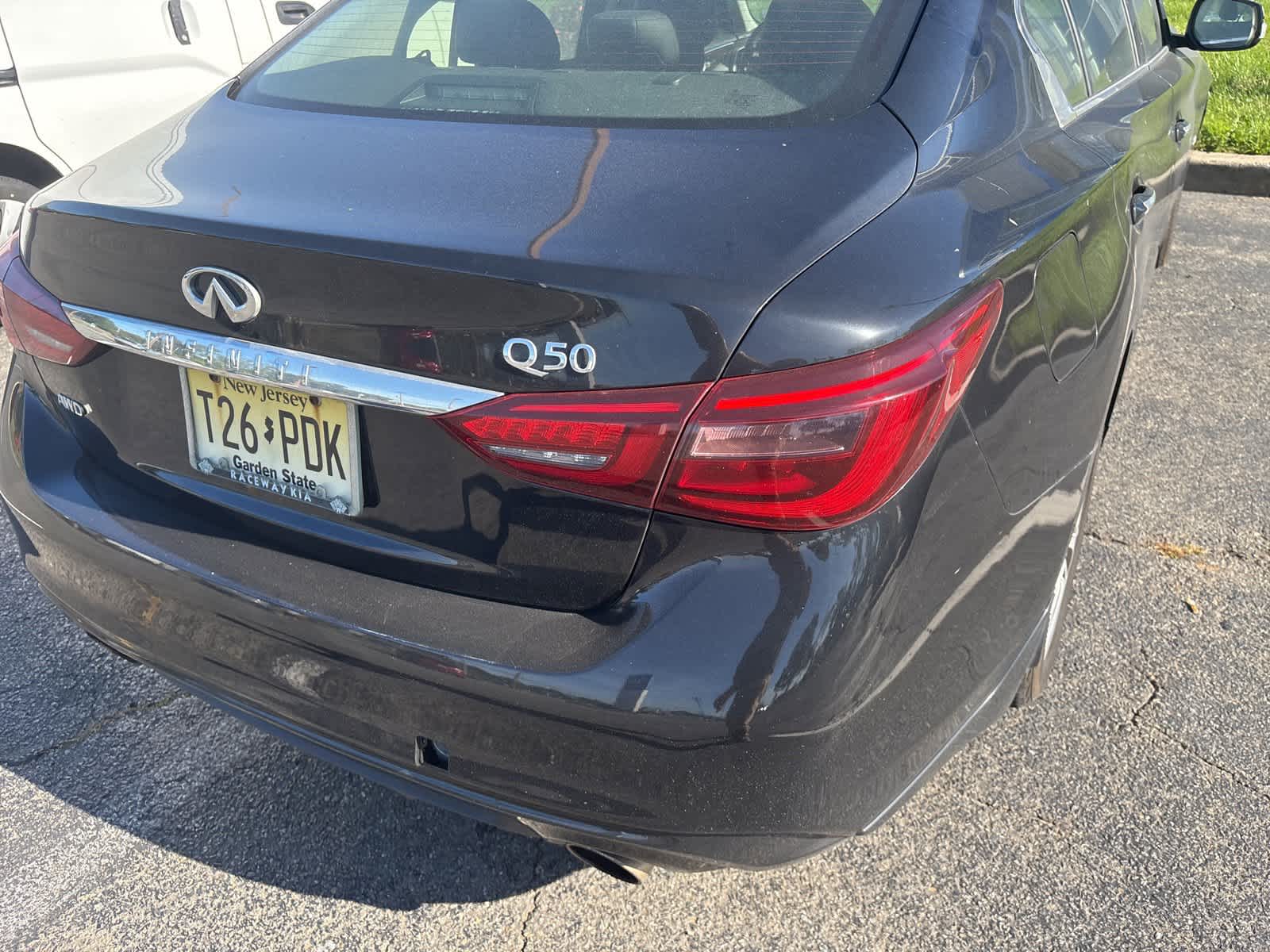 Thumbnail: 2018 INFINITI Q50 - 5