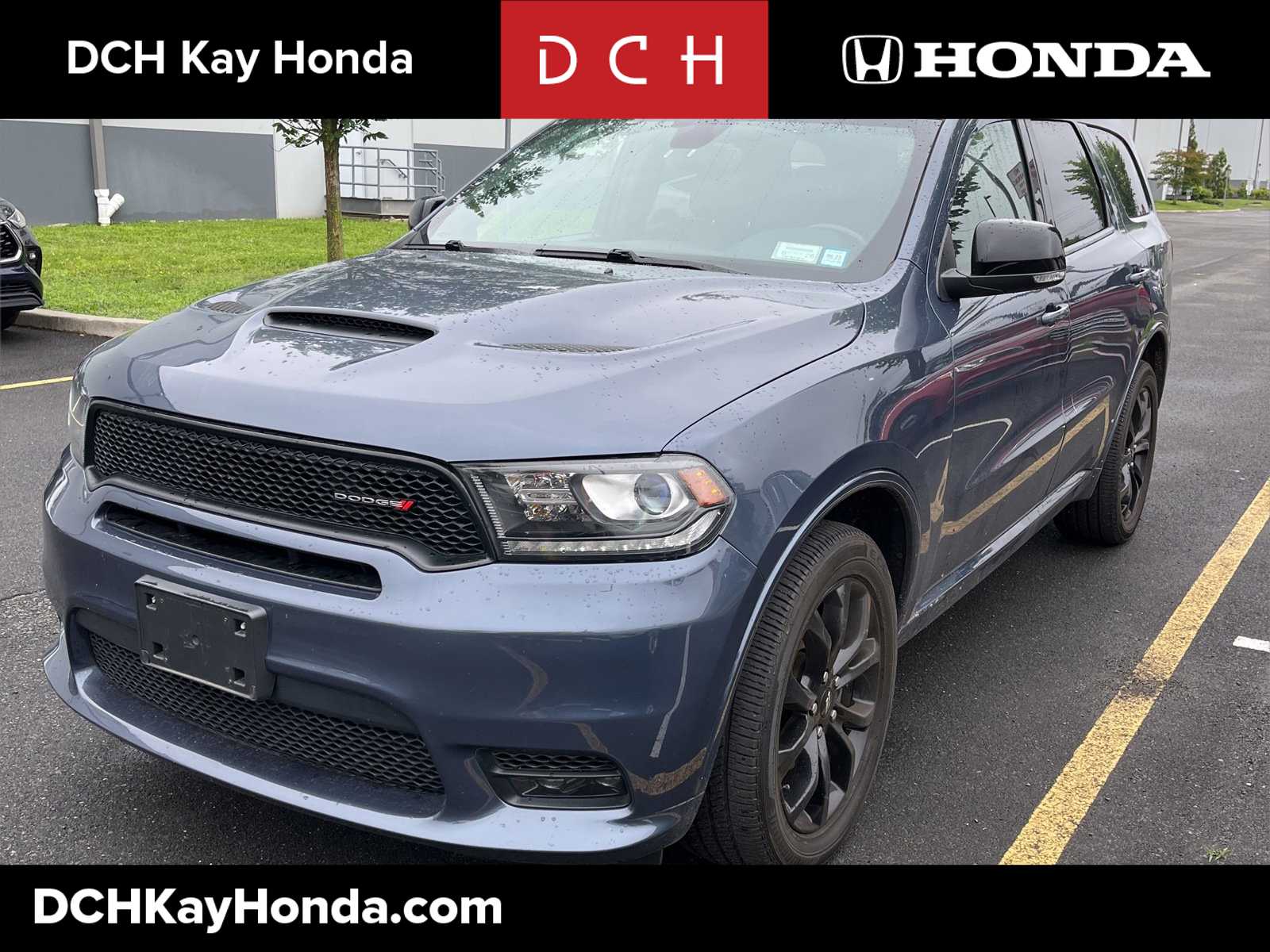 Thumbnail: 2019 Dodge Durango - 1