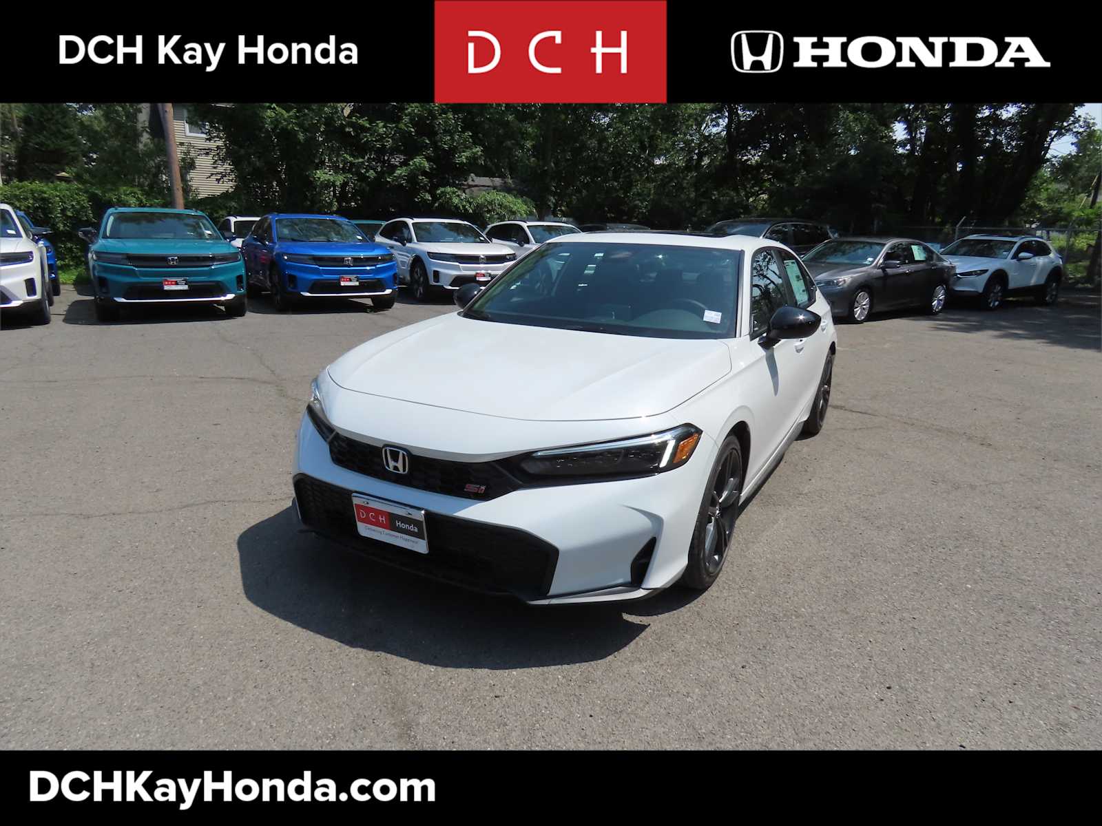 Thumbnail: 2026 Honda Civic - 1