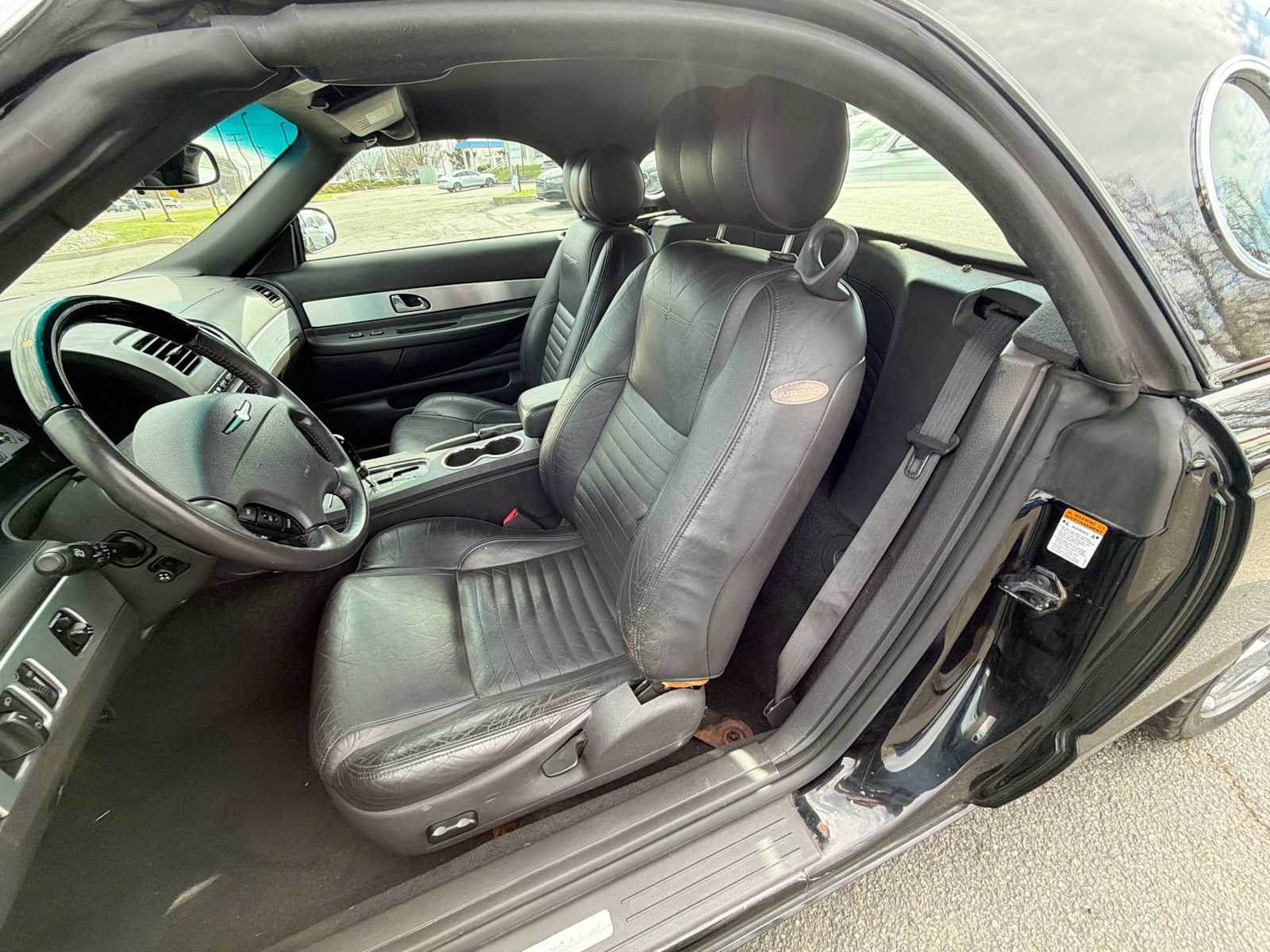 Thumbnail: 2002 Ford Thunderbird - 18