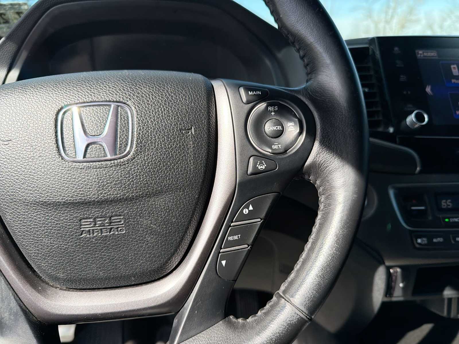 Thumbnail: 2022 Honda Ridgeline - 26