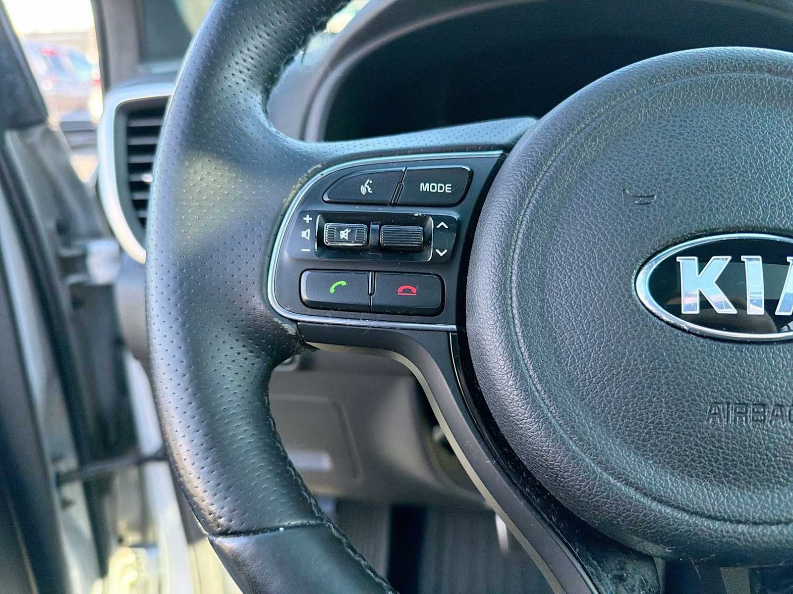 Thumbnail: 2017 Kia Sportage - 24