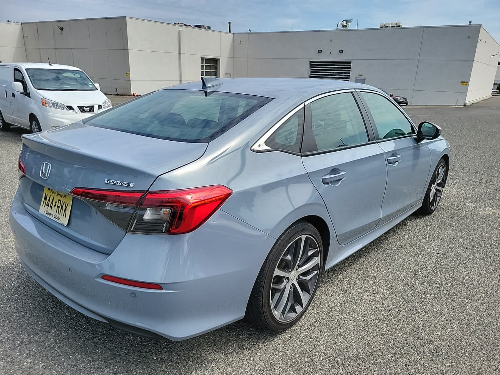 Thumbnail: 2022 Honda Civic - 5