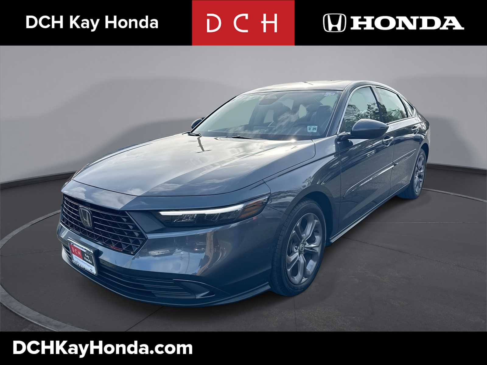 Thumbnail: 2024 Honda Accord - 1