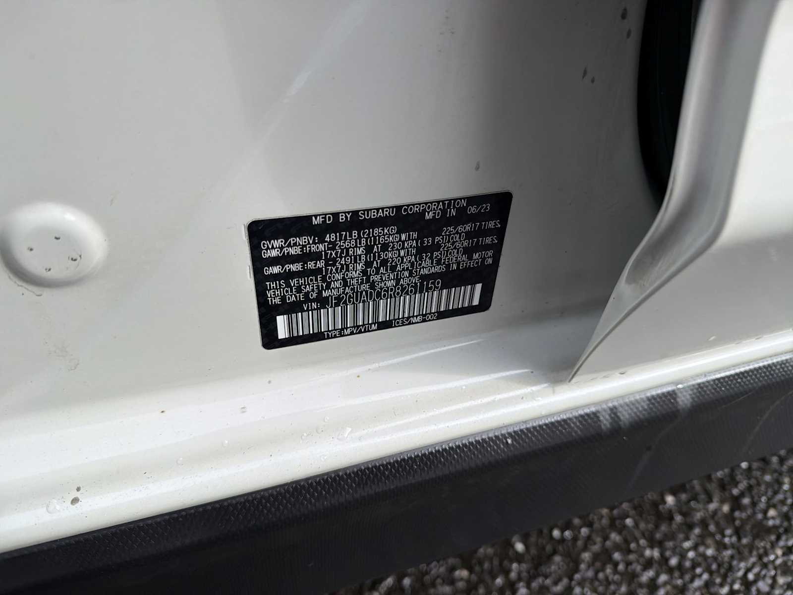 Thumbnail: 2024 Subaru Crosstrek - 34