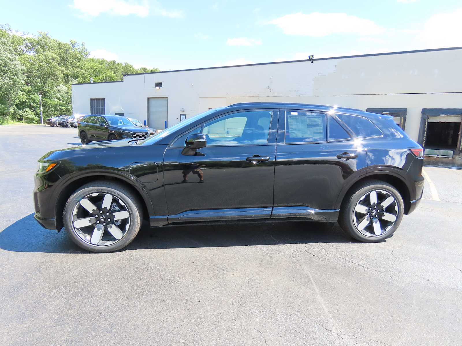 Thumbnail: 2026 Honda Prologue - 3