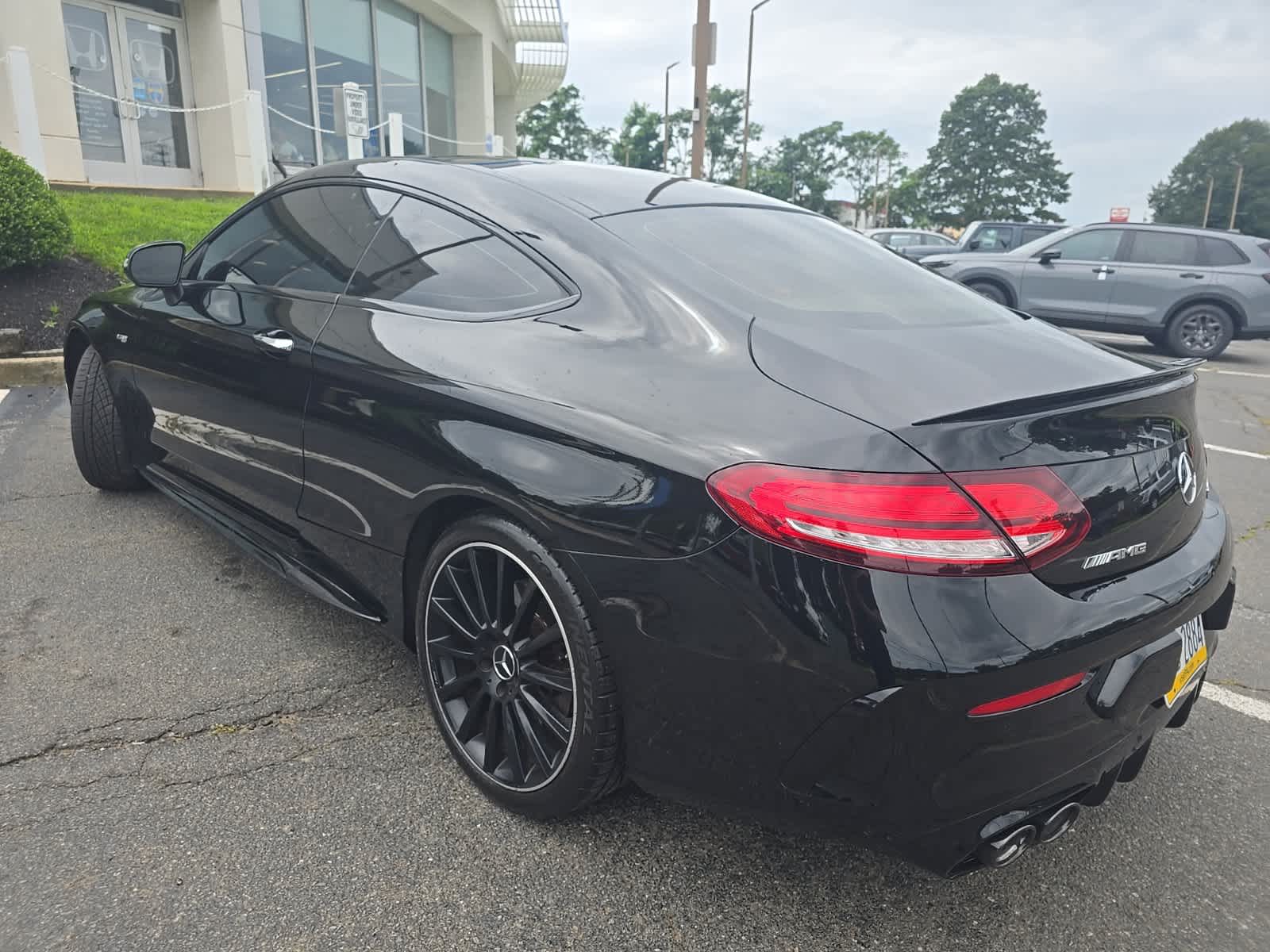 Thumbnail: 2019 Mercedes-Benz C-Class - 9