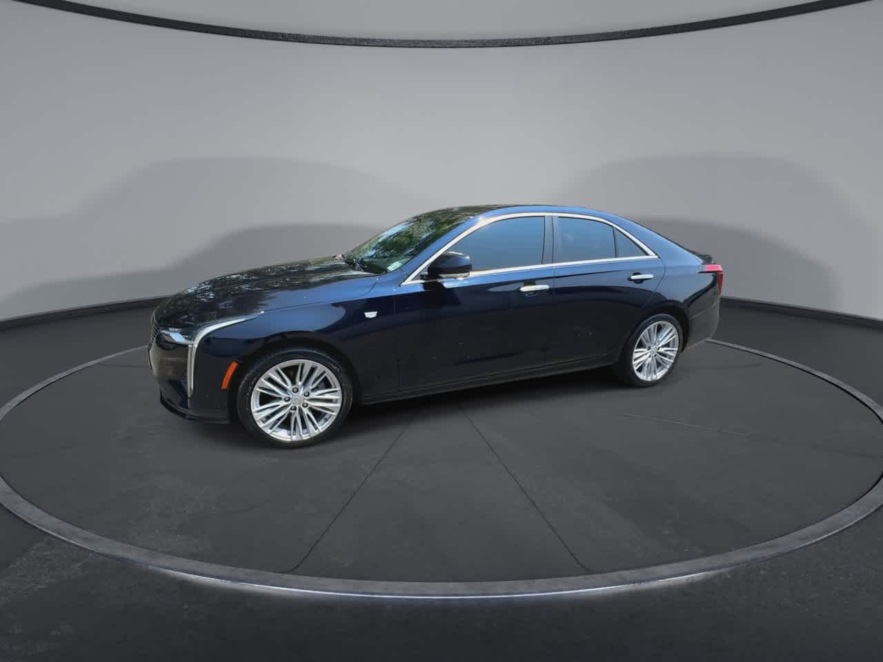 Thumbnail: 2020 Cadillac CT4 - 4