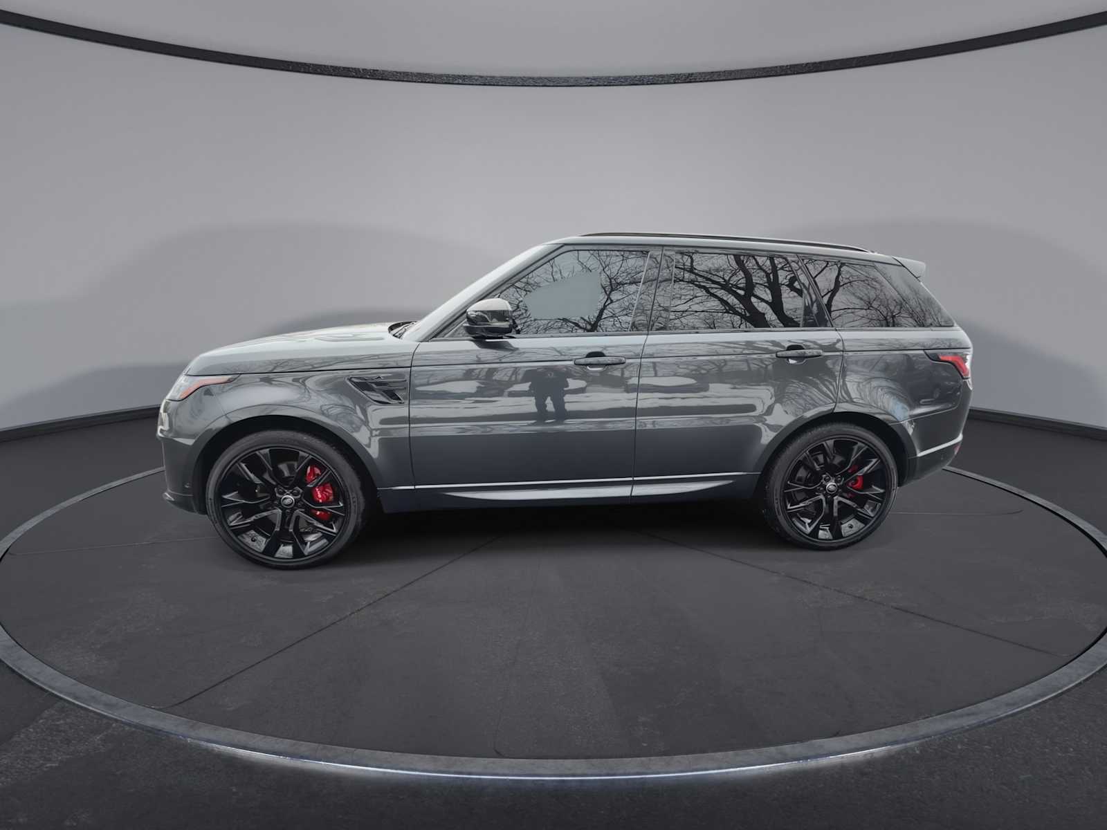 Thumbnail: 2020 Land Rover Range Rover Sport - 5