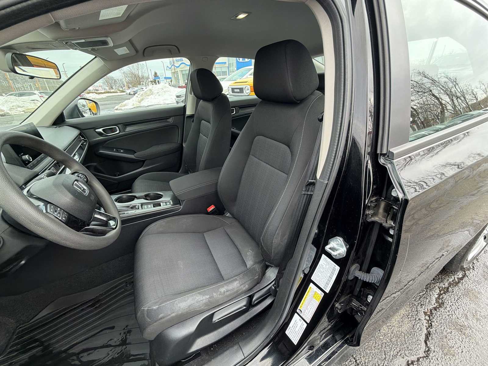 Thumbnail: 2024 Honda Civic - 21