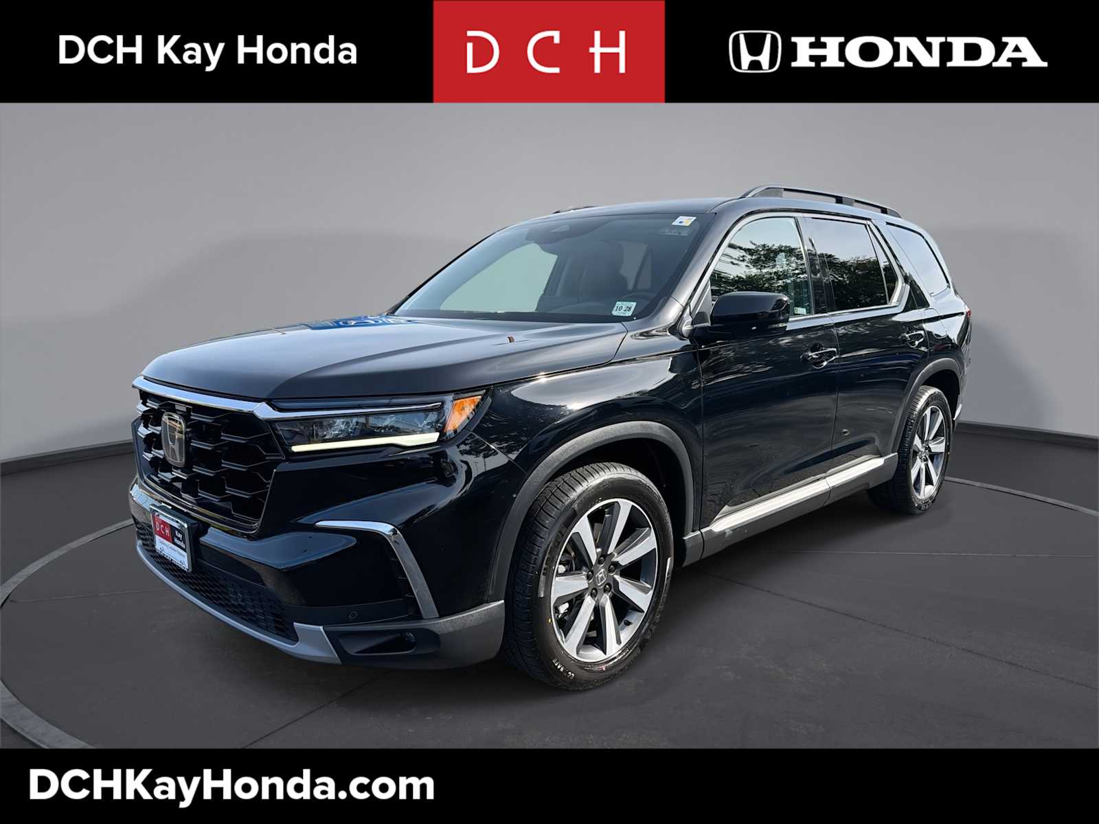 2024 Honda Pilot