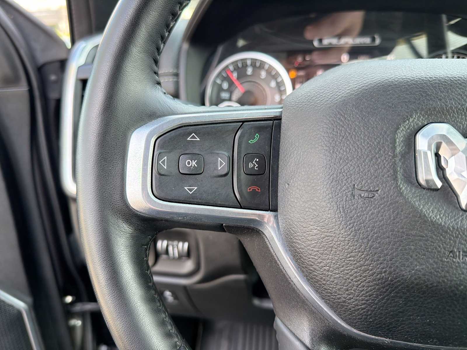 Thumbnail: 2023 RAM 1500 - 24