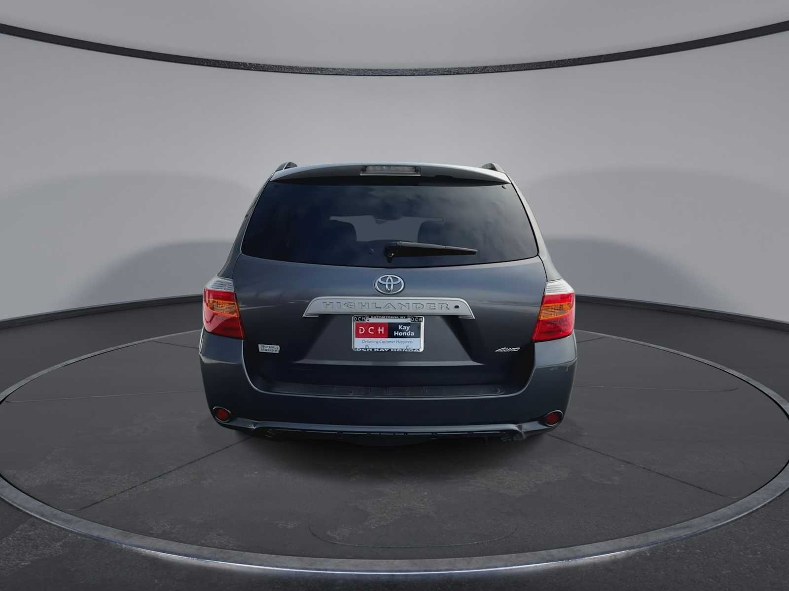 Thumbnail: 2010 Toyota Highlander - 7