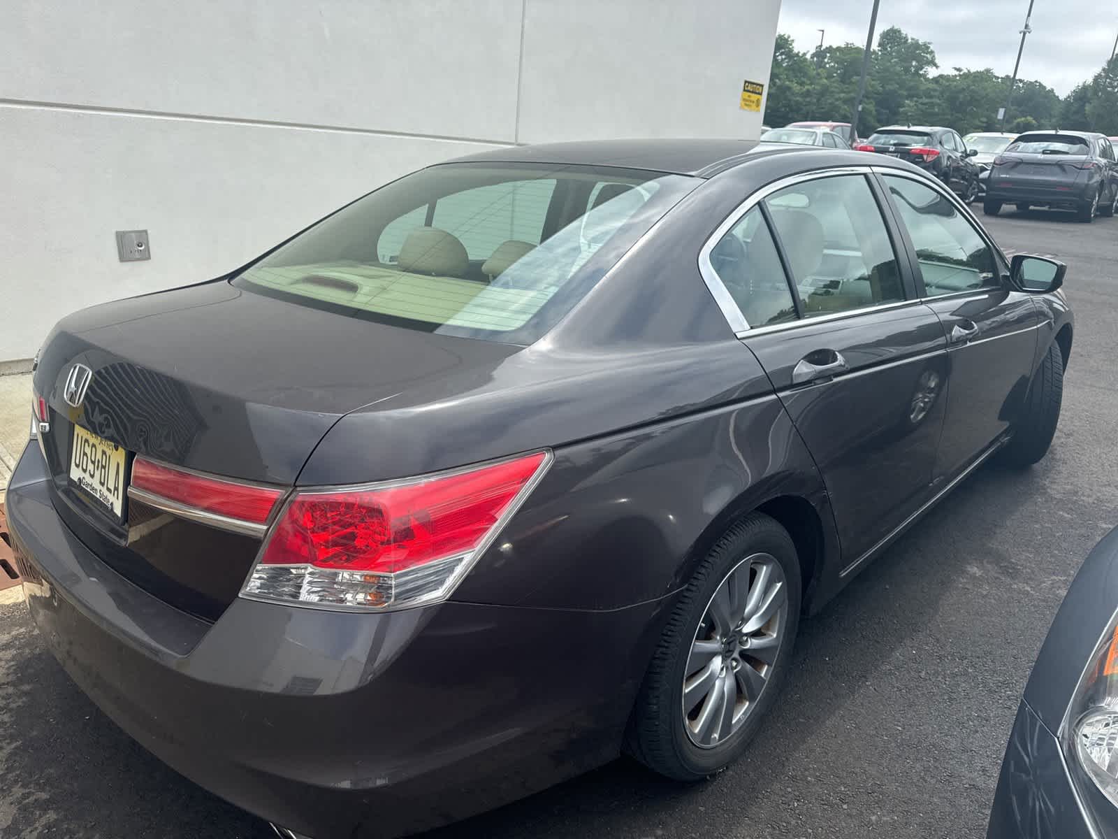 Thumbnail: 2012 Honda Accord - 6
