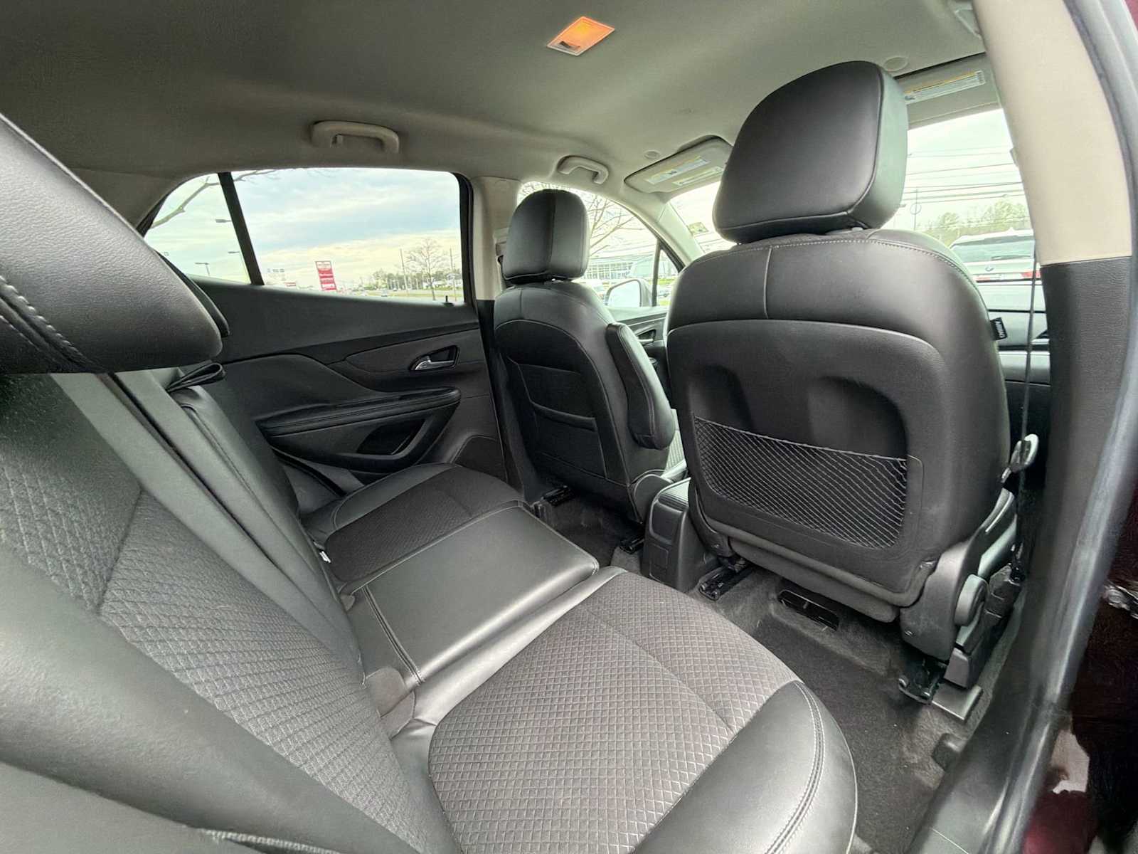 Thumbnail: 2017 Buick Encore - 14