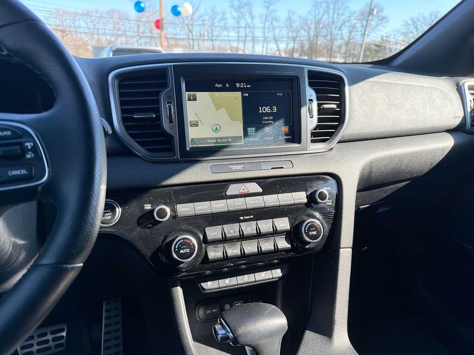 Thumbnail: 2017 Kia Sportage - 26