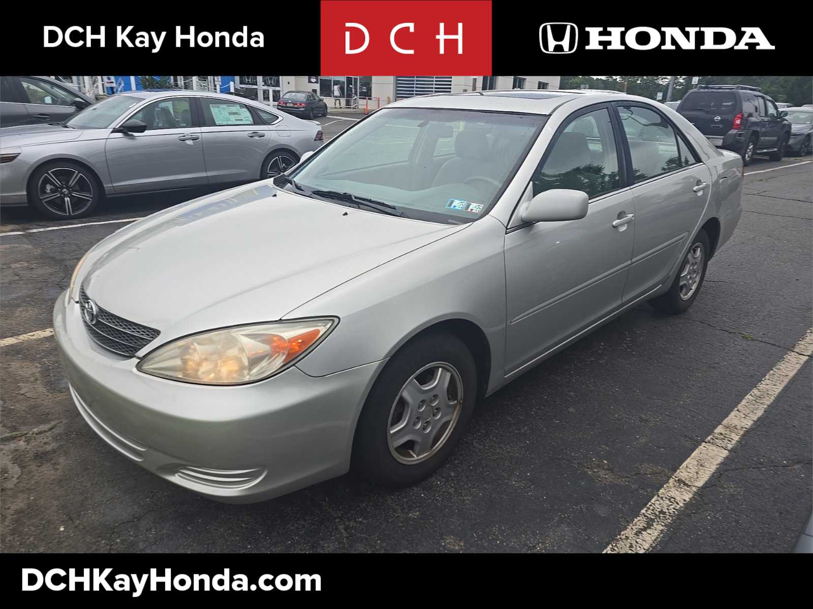 Thumbnail: 2003 Toyota Camry - 1