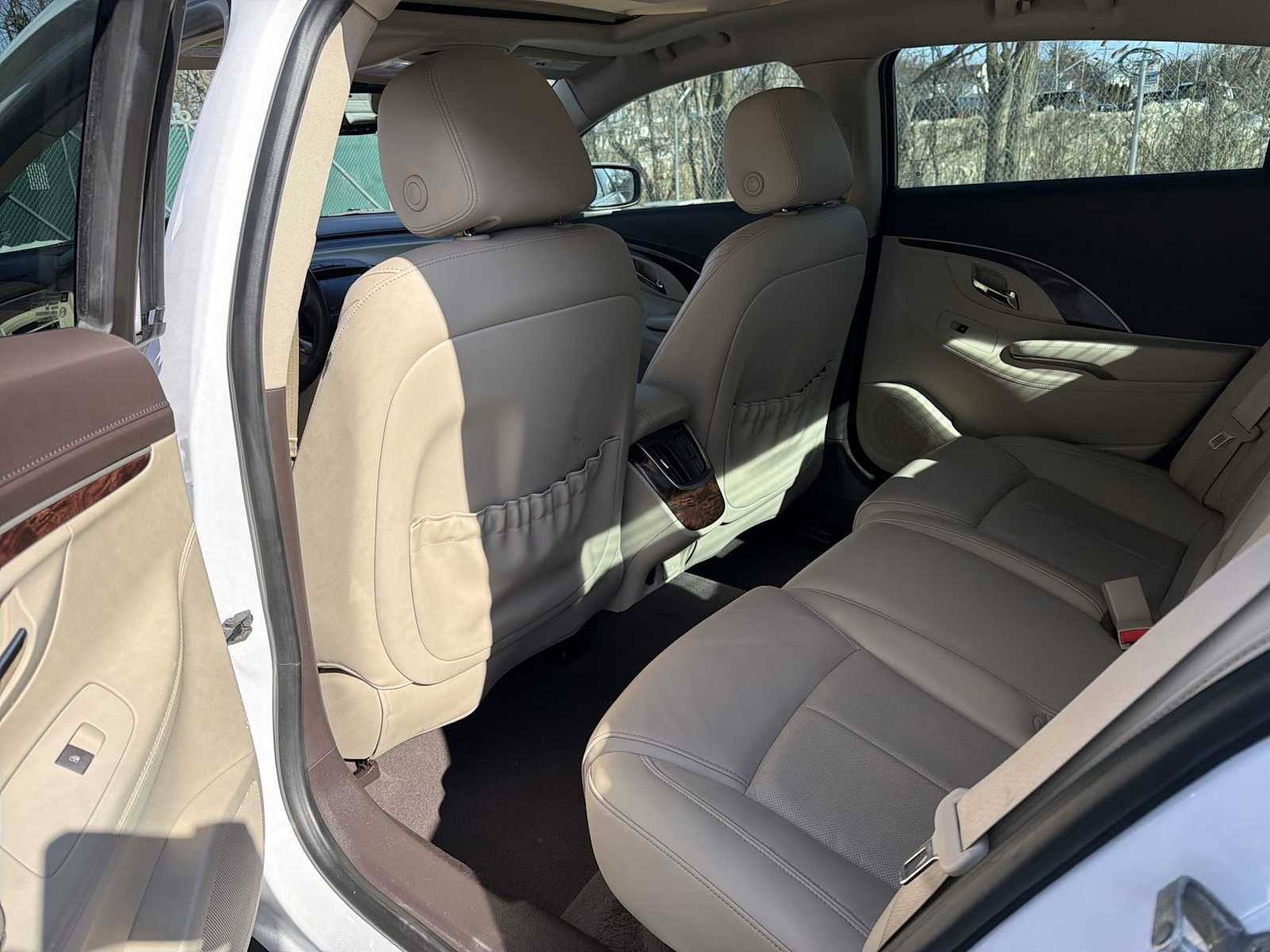 Thumbnail: 2015 Buick LaCrosse - 12