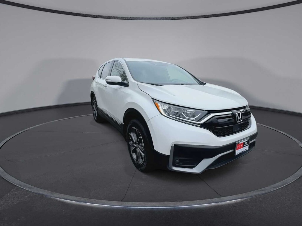 Used 2022 Honda CR-V EX-L SUV