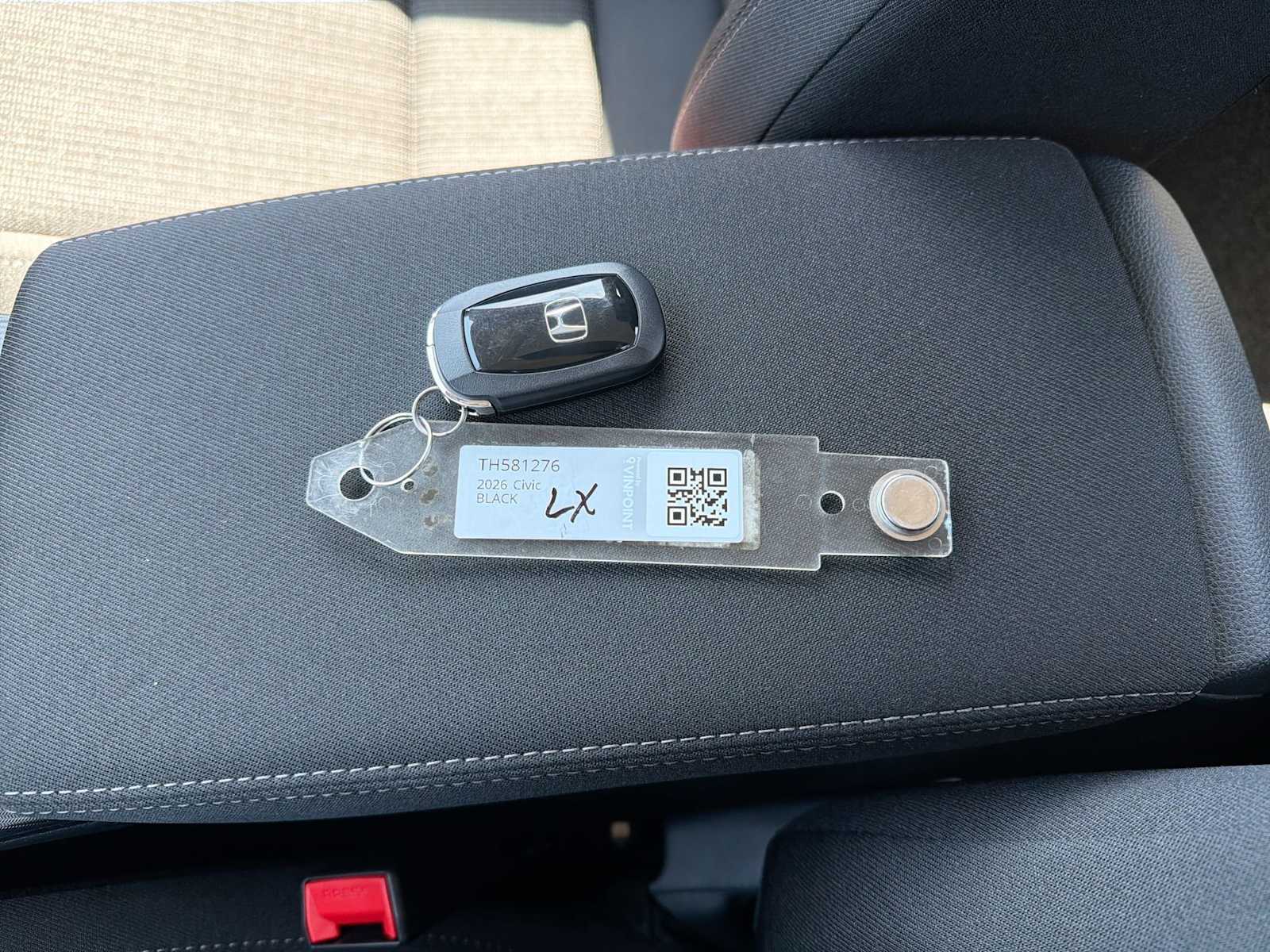 Thumbnail: 2026 Honda Civic - 32