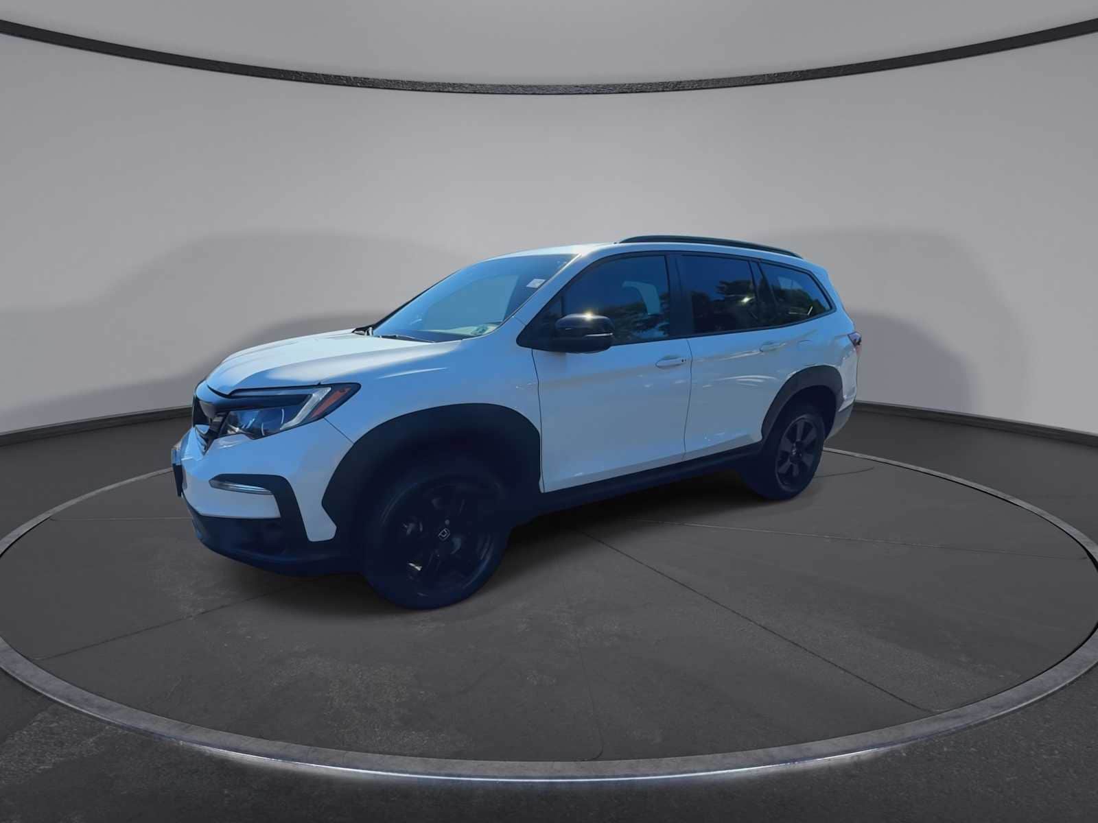 Thumbnail: 2022 Honda Pilot - 4
