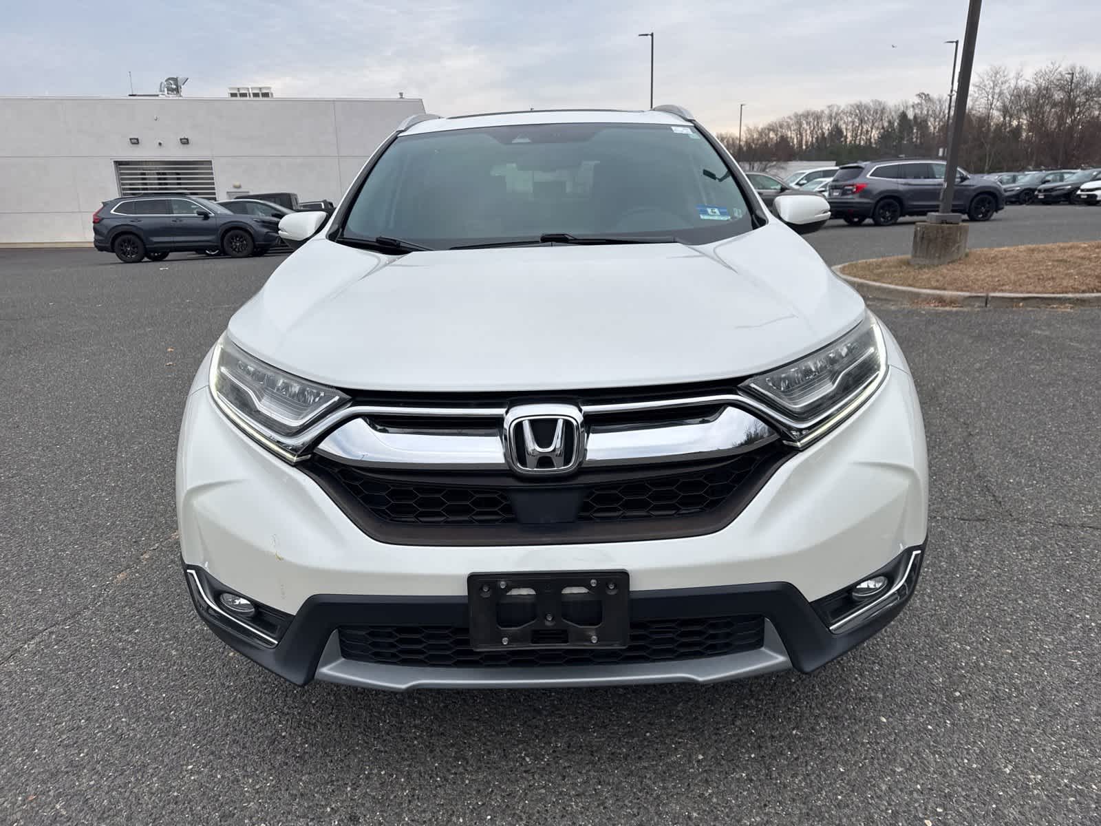 Thumbnail: 2018 Honda CR-V - 8