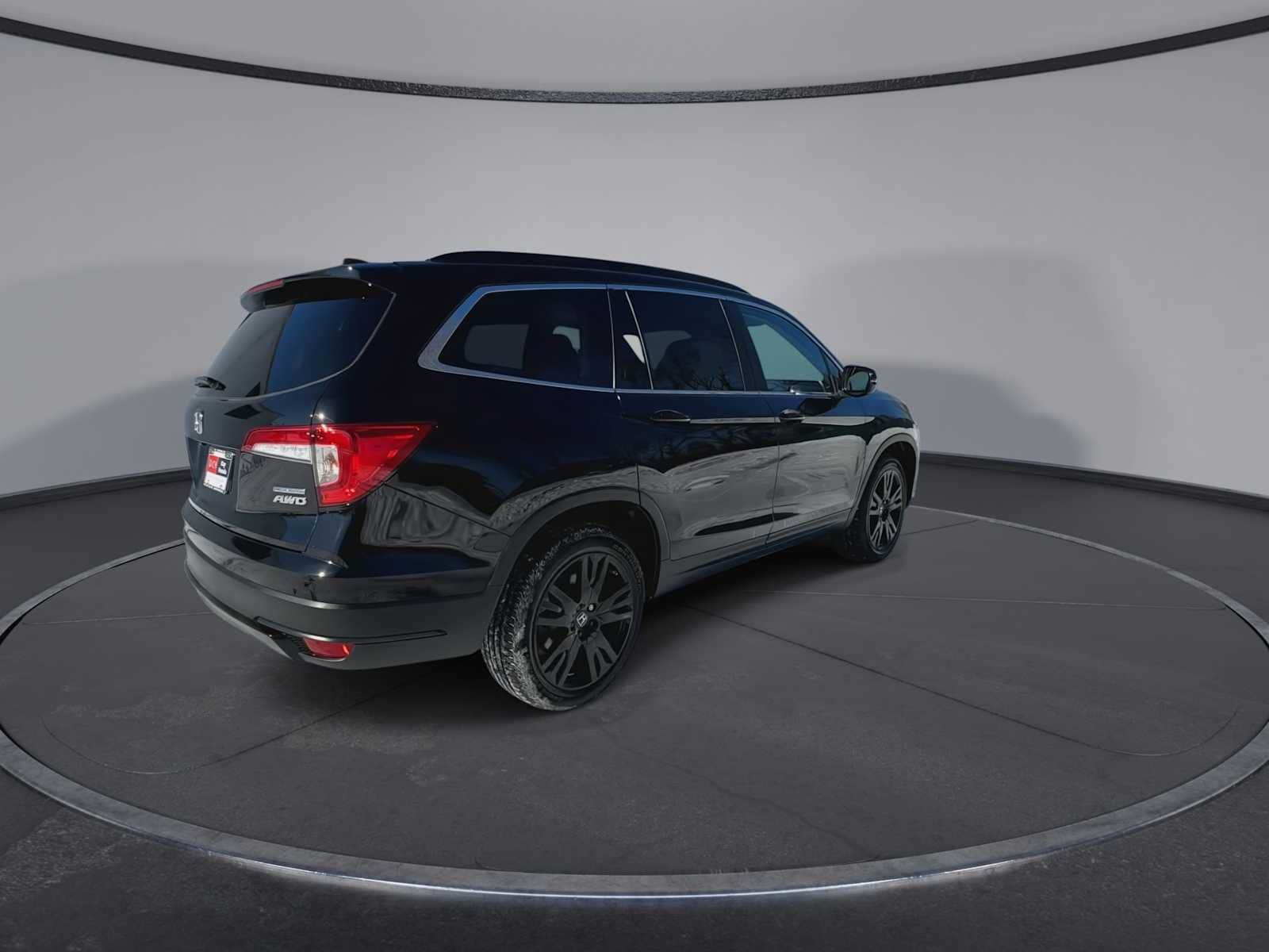 Thumbnail: 2022 Honda Pilot - 8