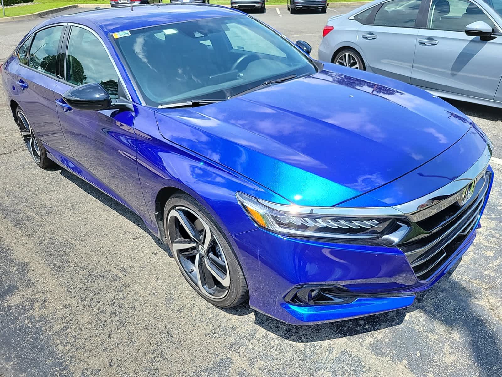 Thumbnail: 2022 Honda Accord - 7