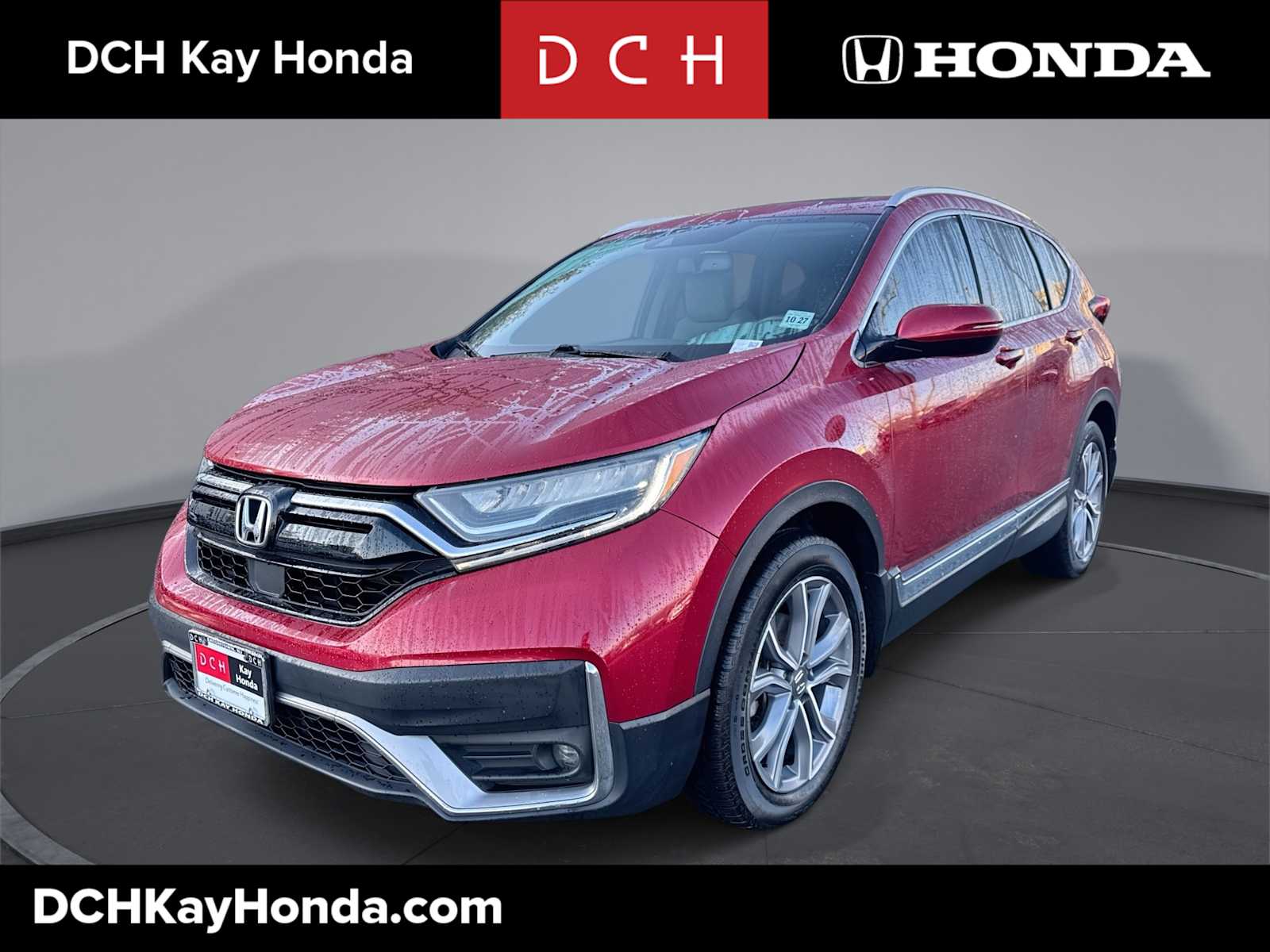 Thumbnail: 2022 Honda CR-V - 1