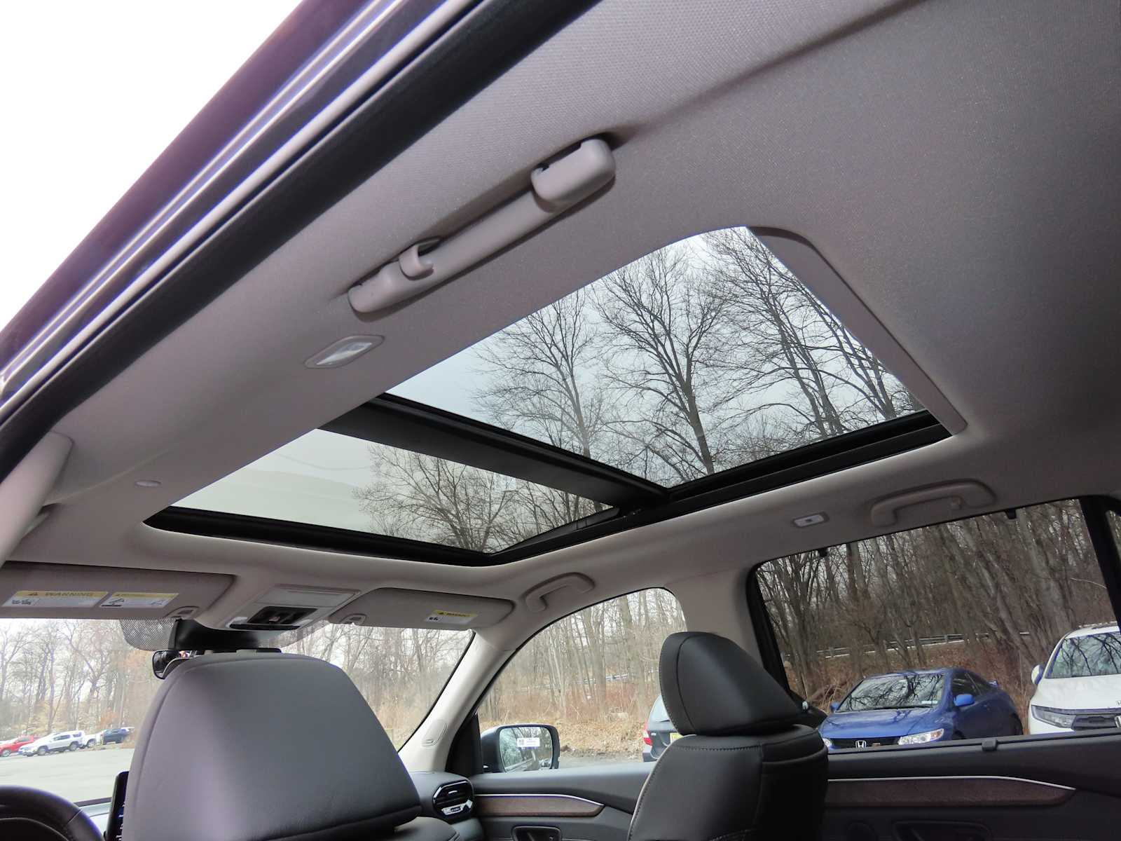 Thumbnail: 2026 Honda Pilot - 18