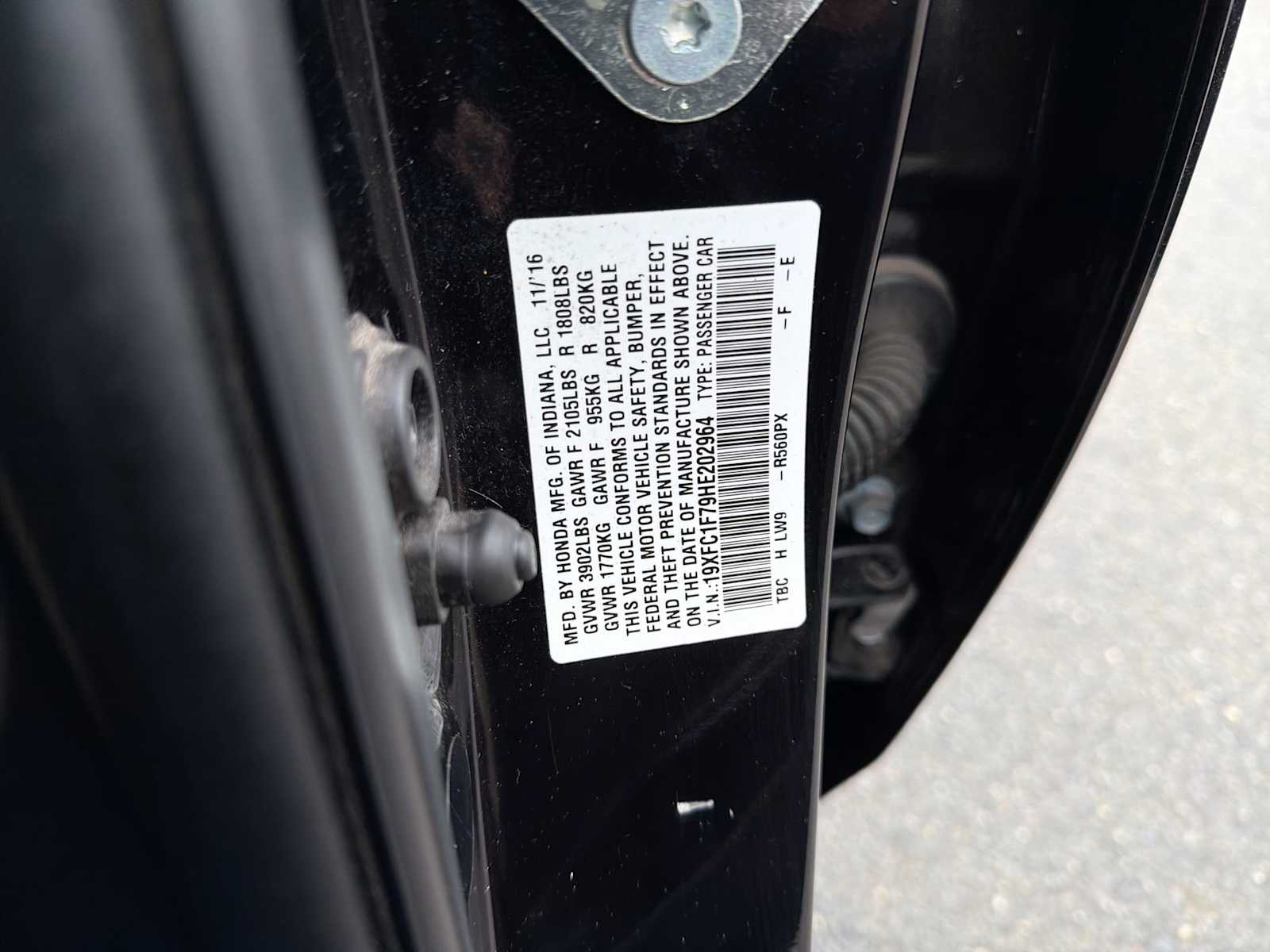 Thumbnail: 2017 Honda Civic - 34