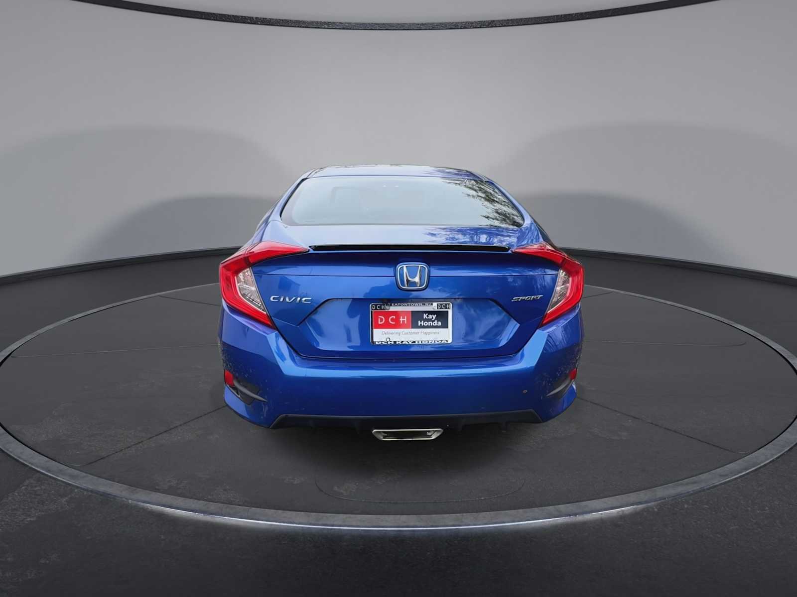 Thumbnail: 2021 Honda Civic - 7