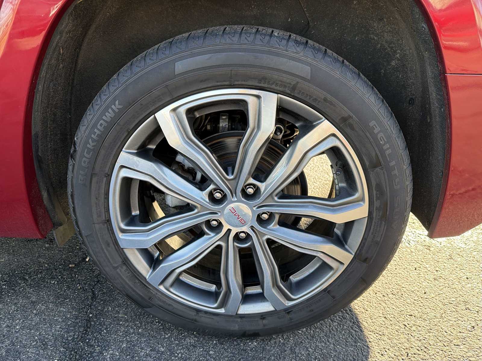 Thumbnail: 2019 GMC Terrain - 19