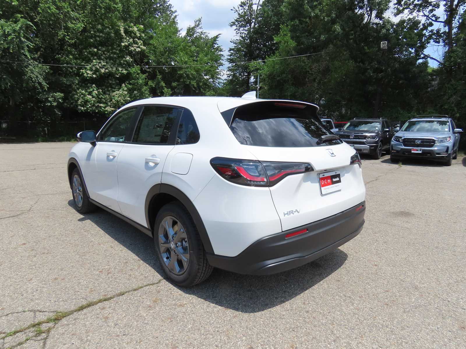 Thumbnail: 2026 Honda HR-V - 4