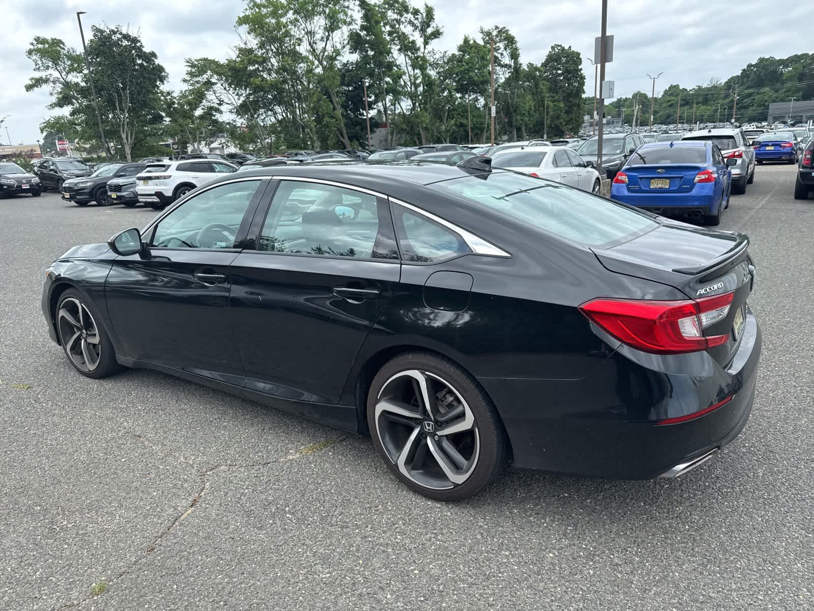 Thumbnail: 2022 Honda Accord - 3