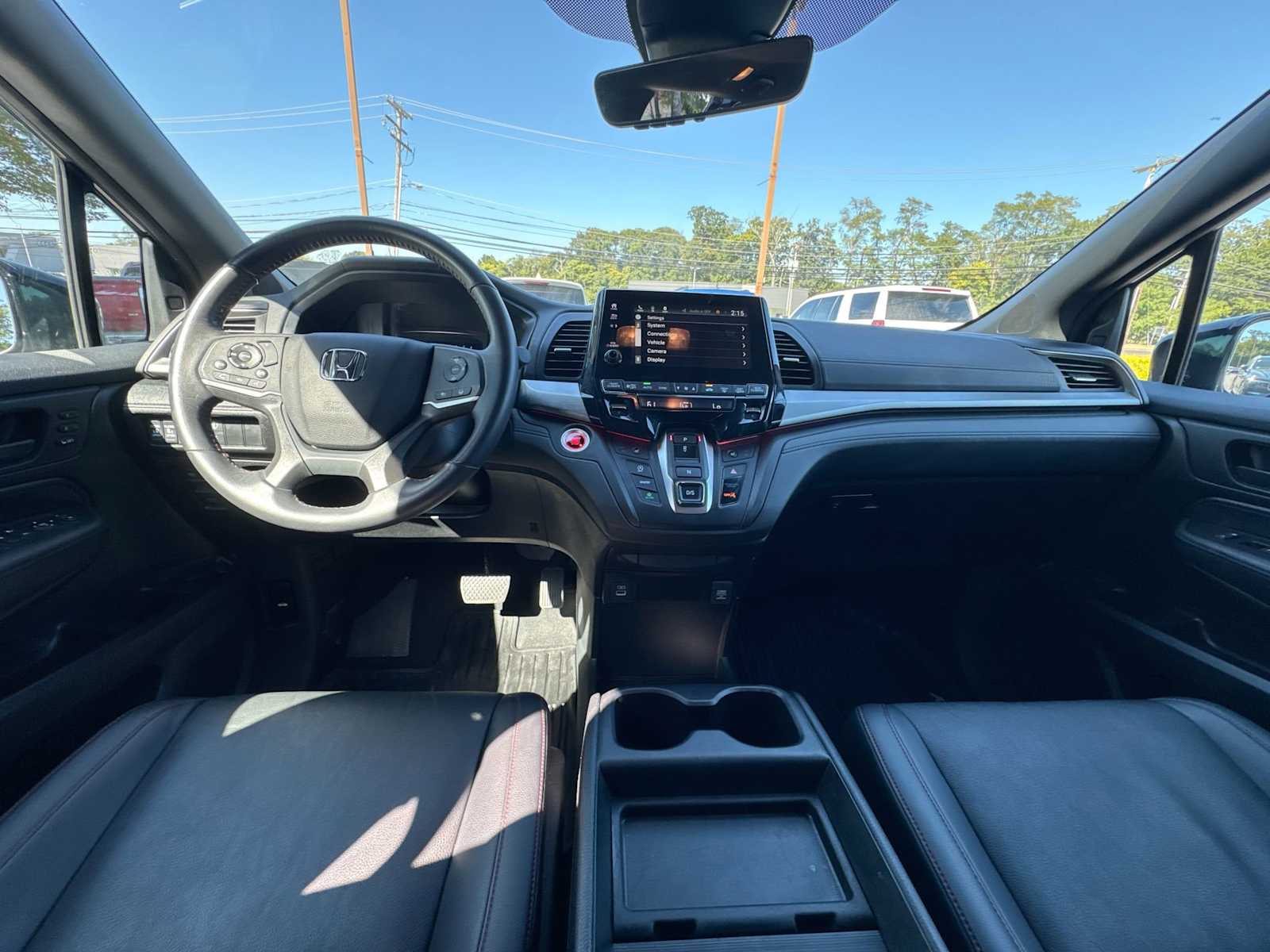 Thumbnail: 2023 Honda Odyssey - 20