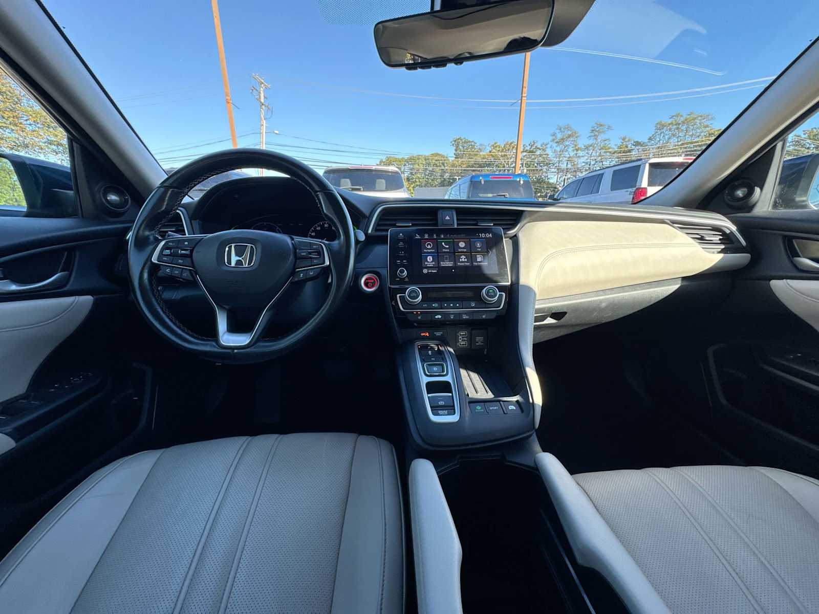 Thumbnail: 2021 Honda Insight - 20