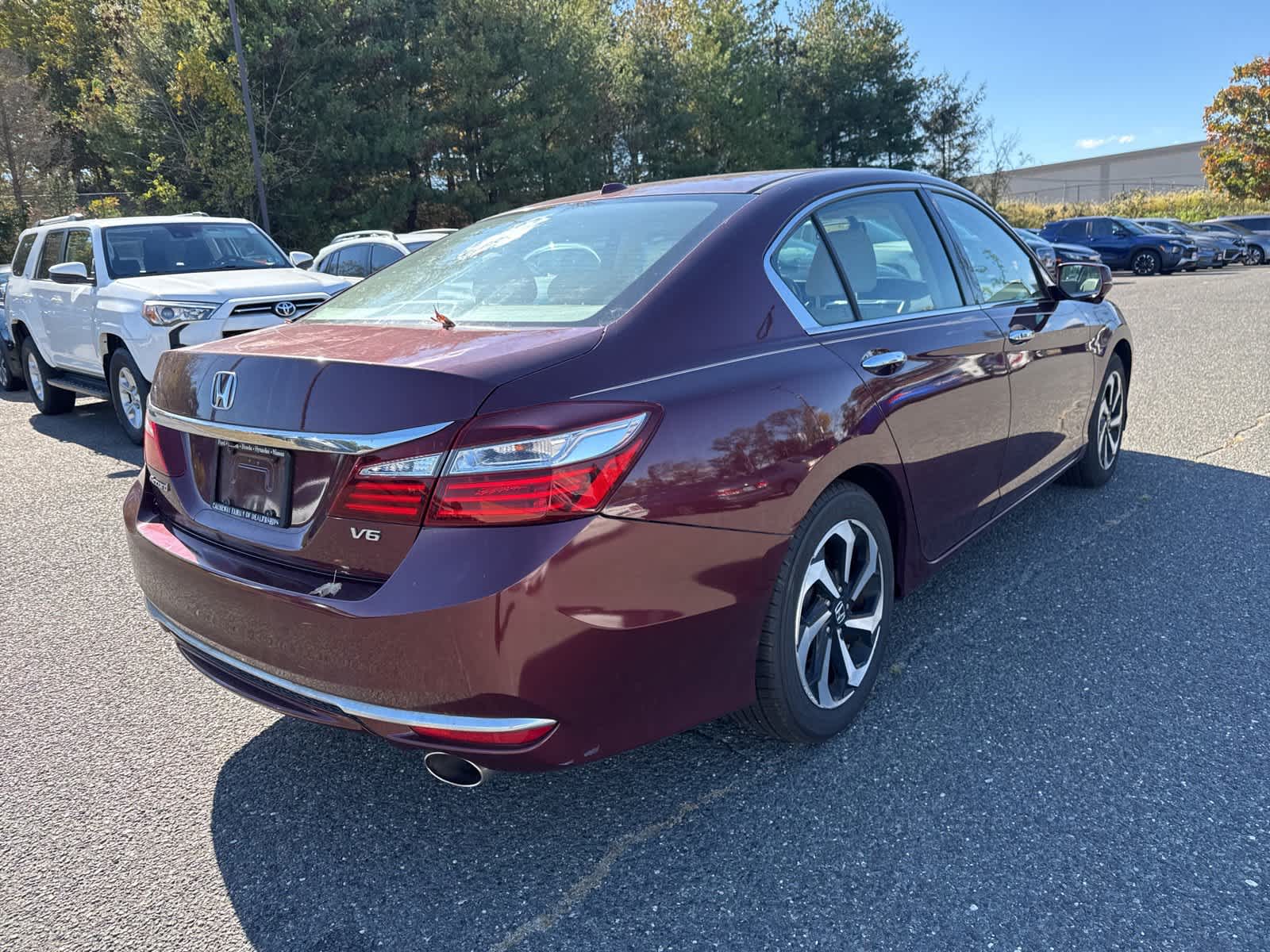 Thumbnail: 2017 Honda Accord - 5